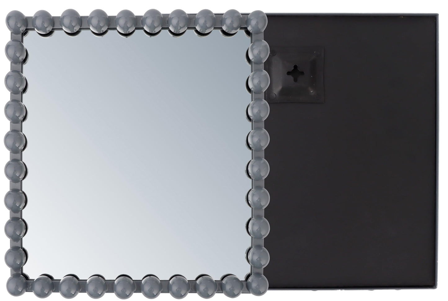 Wall Maunted Mirror, Metal Frame