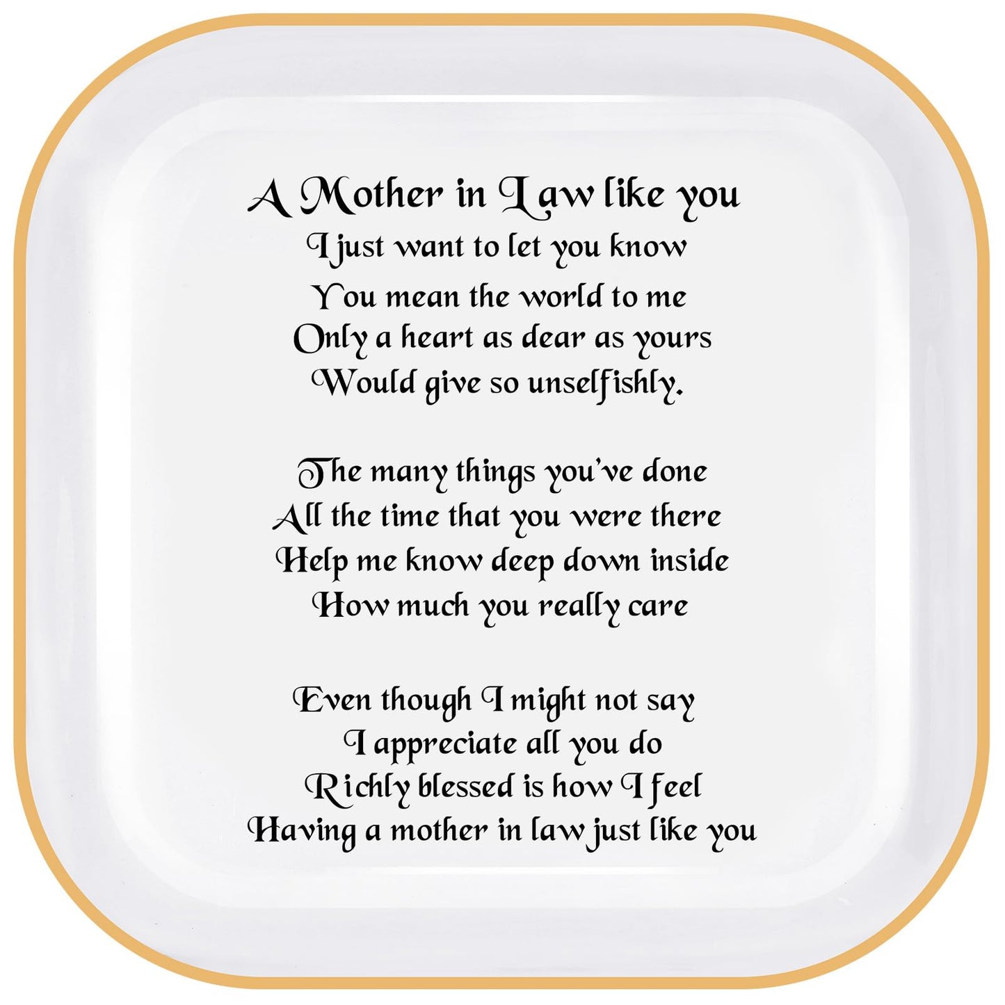 Inspirational Women Ring Dish