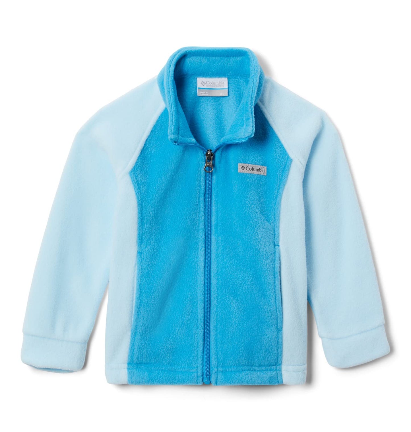 Columbia Unisex-Baby Benton Springs Fleece Jacket