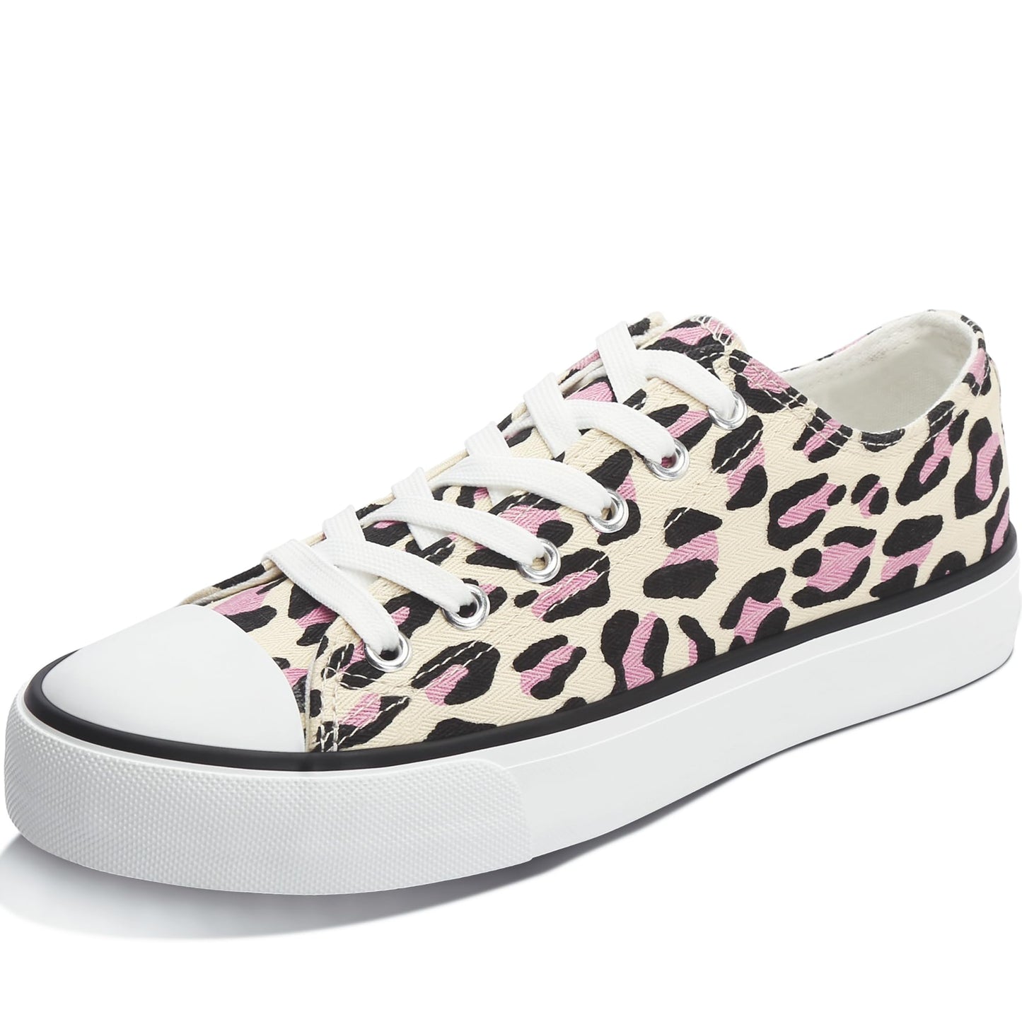 Canvas Shoes Low Top Fashion Sneakers Slip On