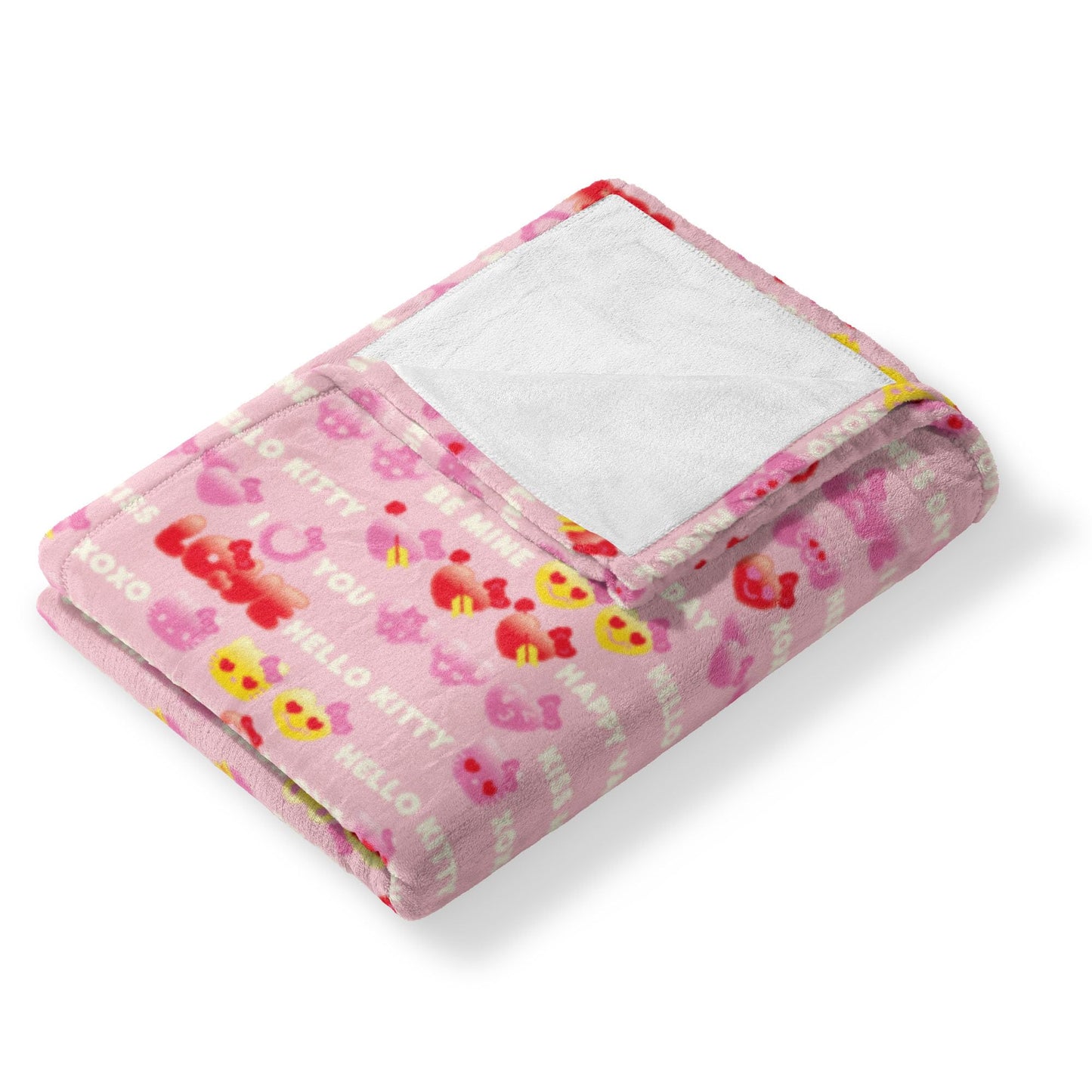 Hello Kitty Silk Touch Throw Blanket