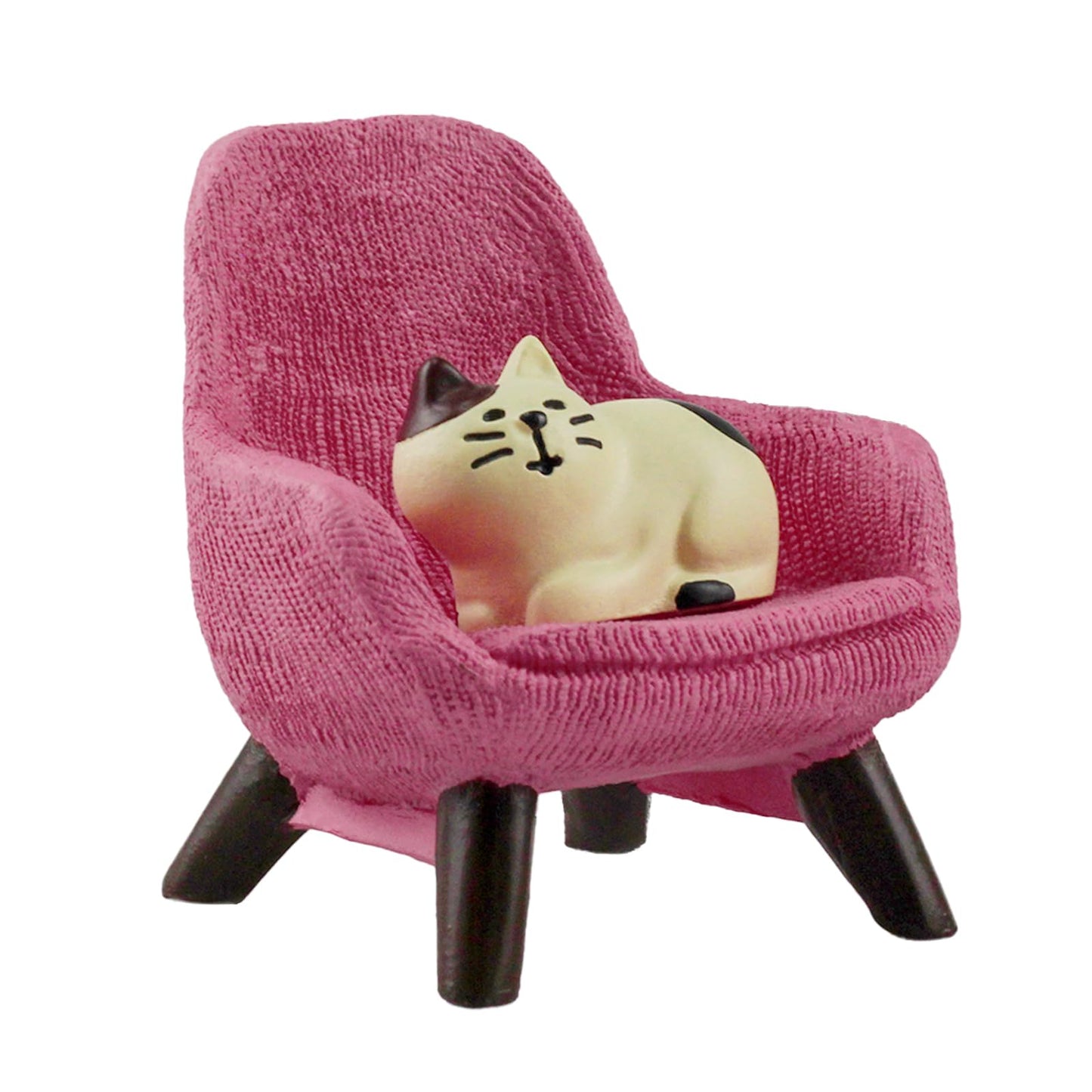 Miniature Animal Sofa Figurines