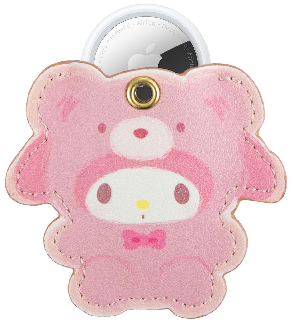 Sonix x Sanrio Character Keychain Case Compatible with Apple AirTag