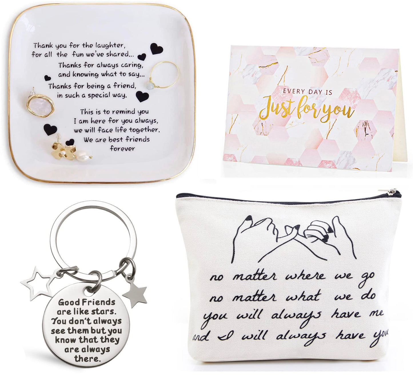 Inspirational Women Ring Dish