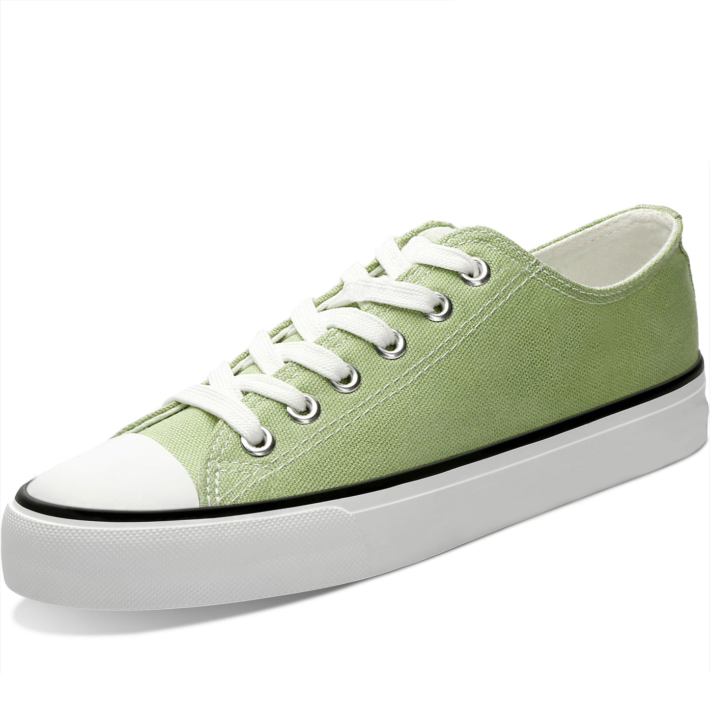 Canvas Shoes Low Top Fashion Sneakers Slip On