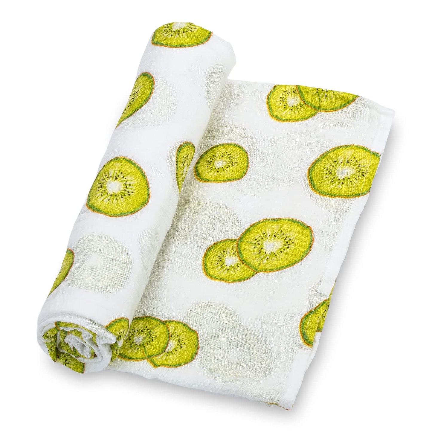 Cotton 100% Muslin Swaddle Blankets