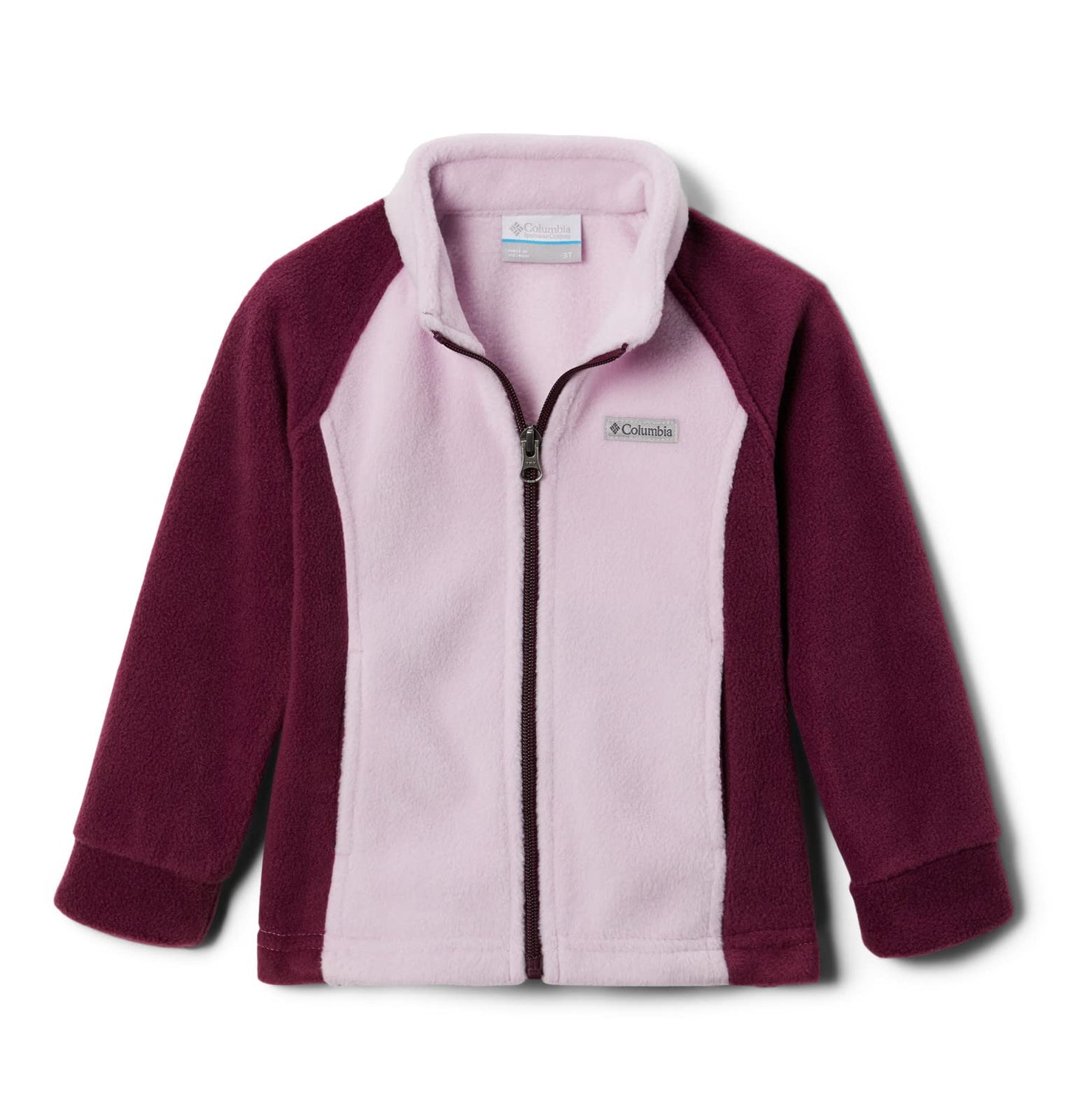 Columbia Unisex-Baby Benton Springs Fleece Jacket