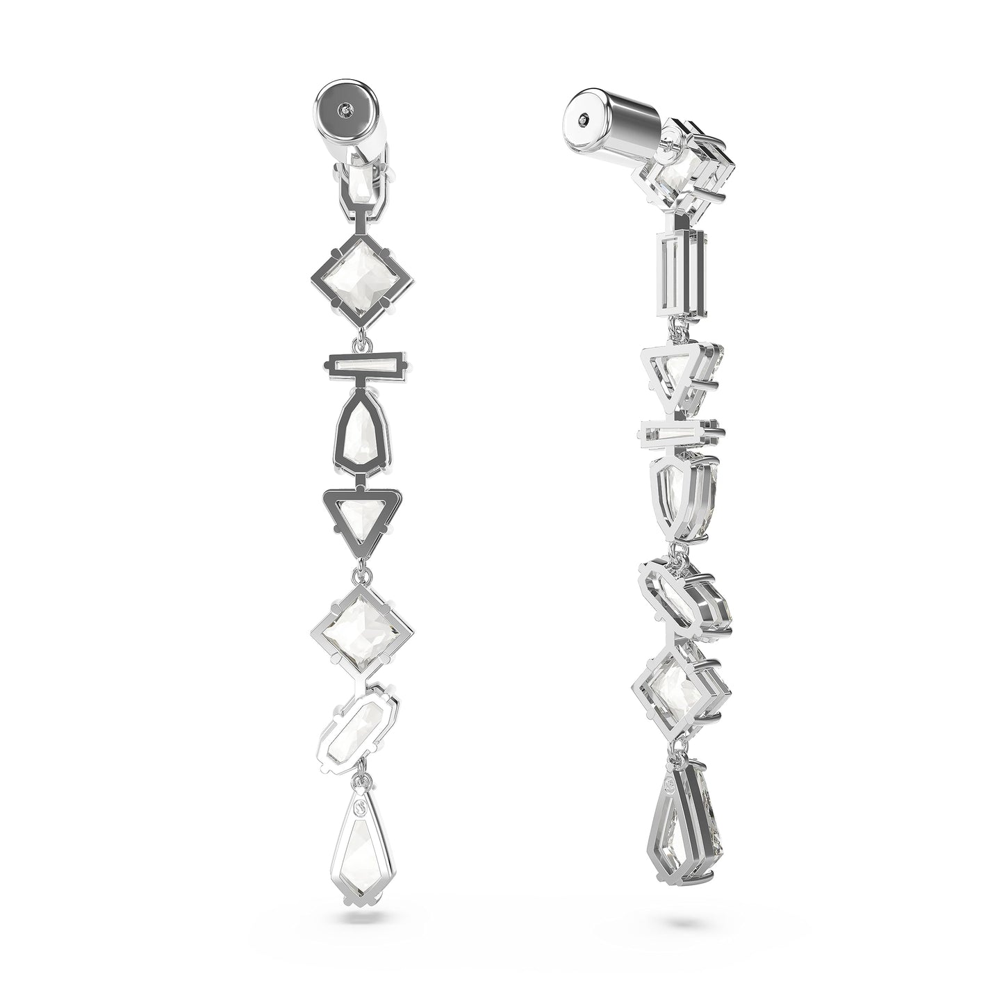 Swarovski Mesmera drop earrings