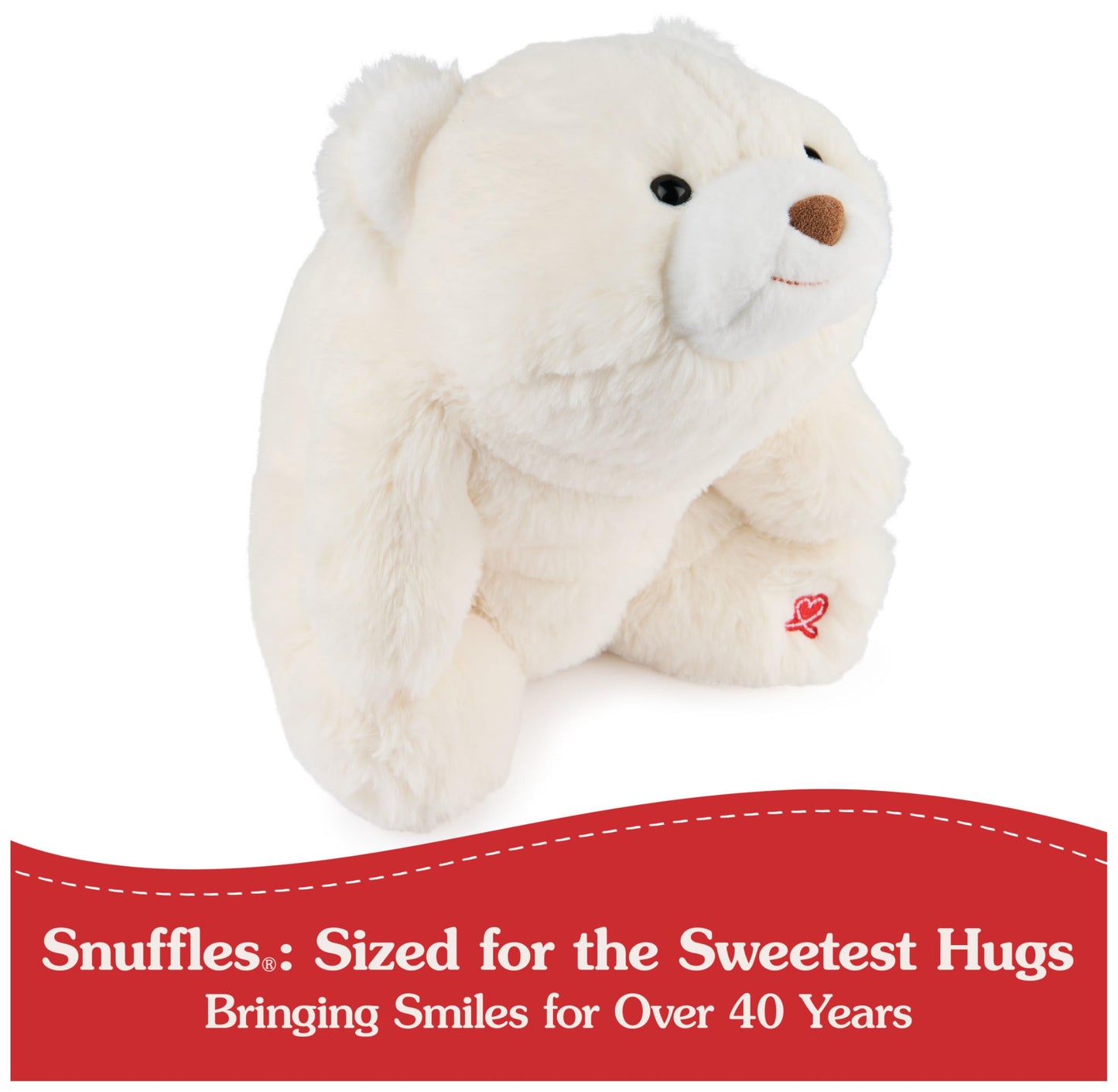 Premium Stuffed Classic Teddy Bear