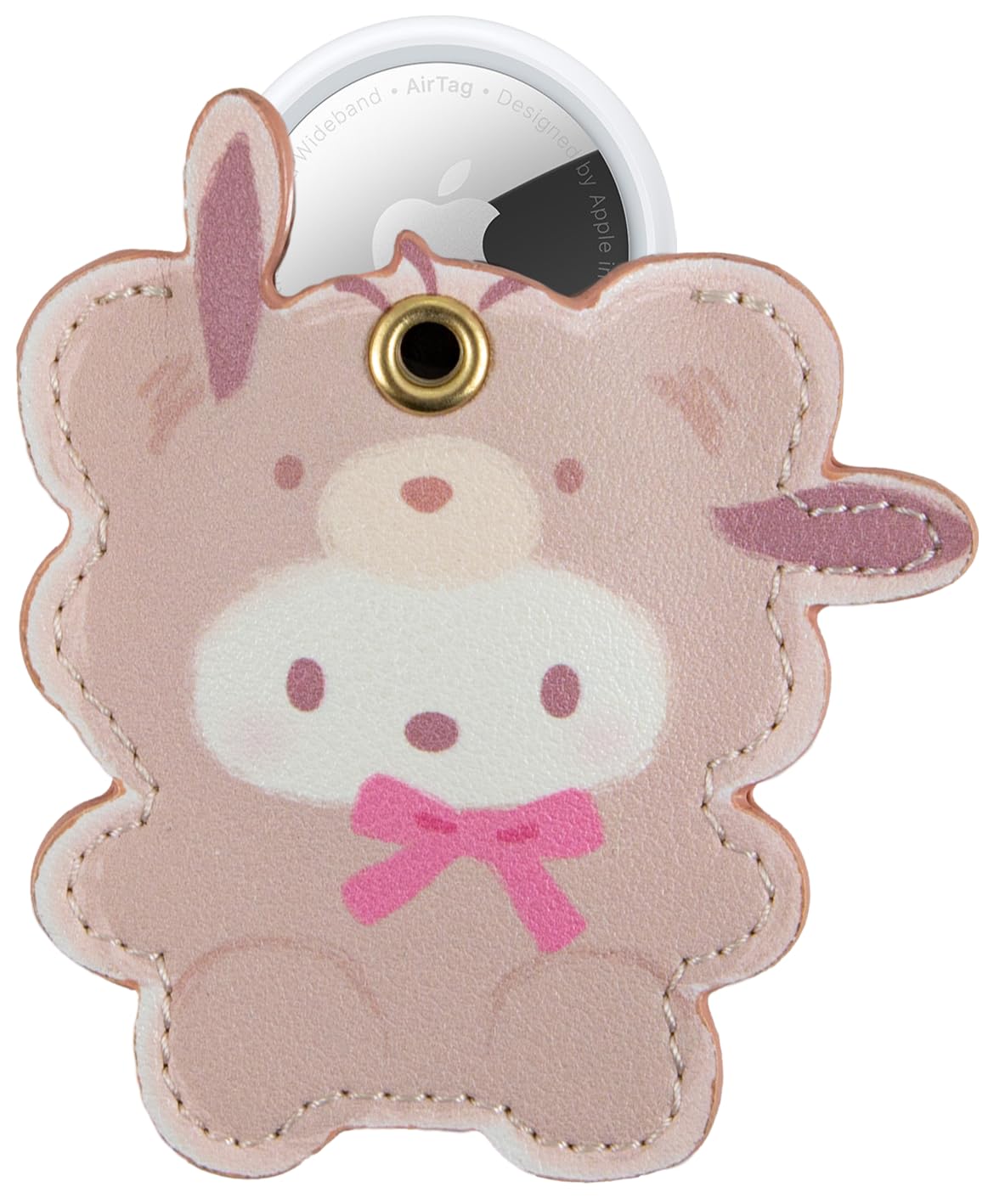 Sonix x Sanrio Character Keychain Case Compatible with Apple AirTag