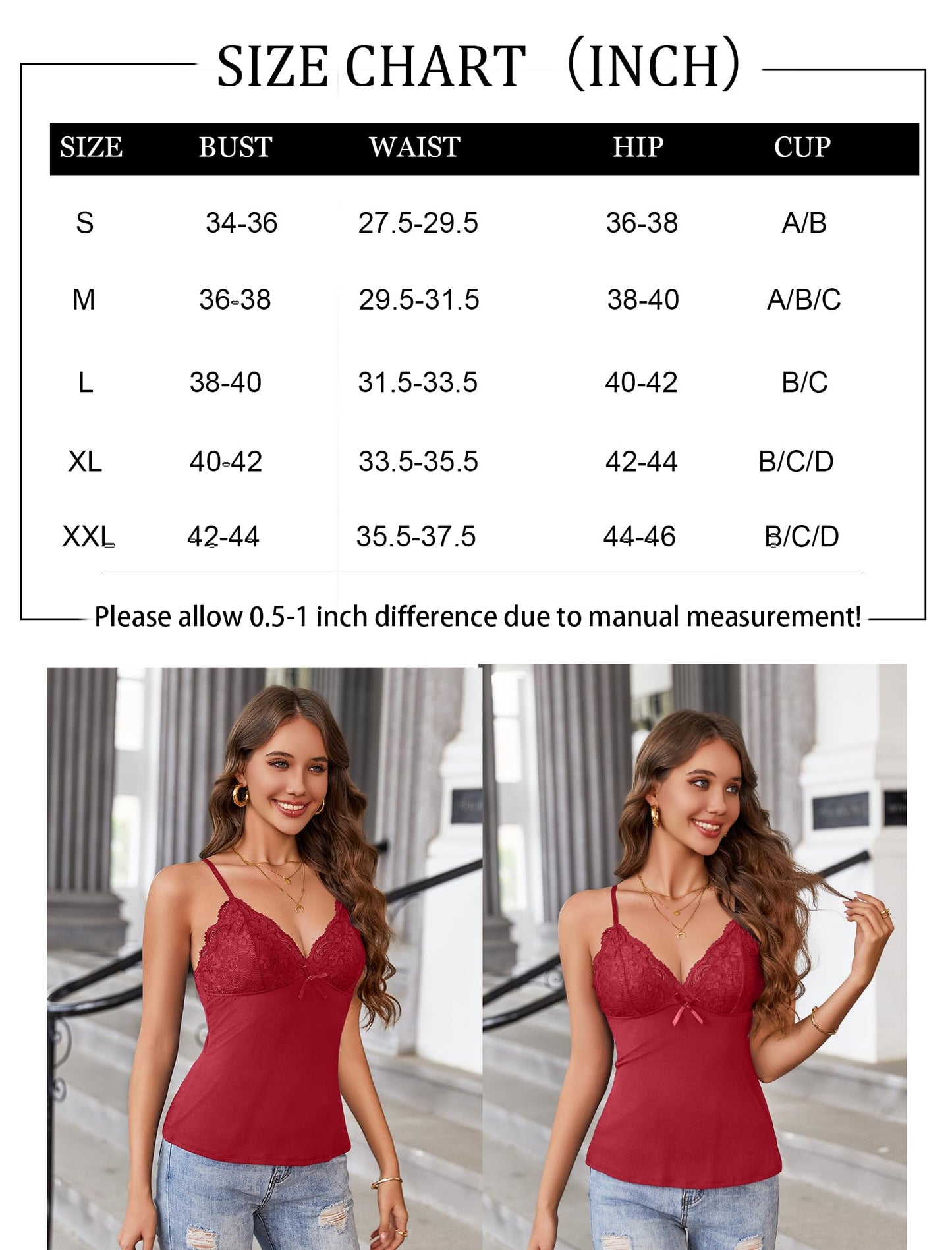 Sexy Tank Tops Cami Y2K Bralette Spaghetti Strap Slim Undershirts