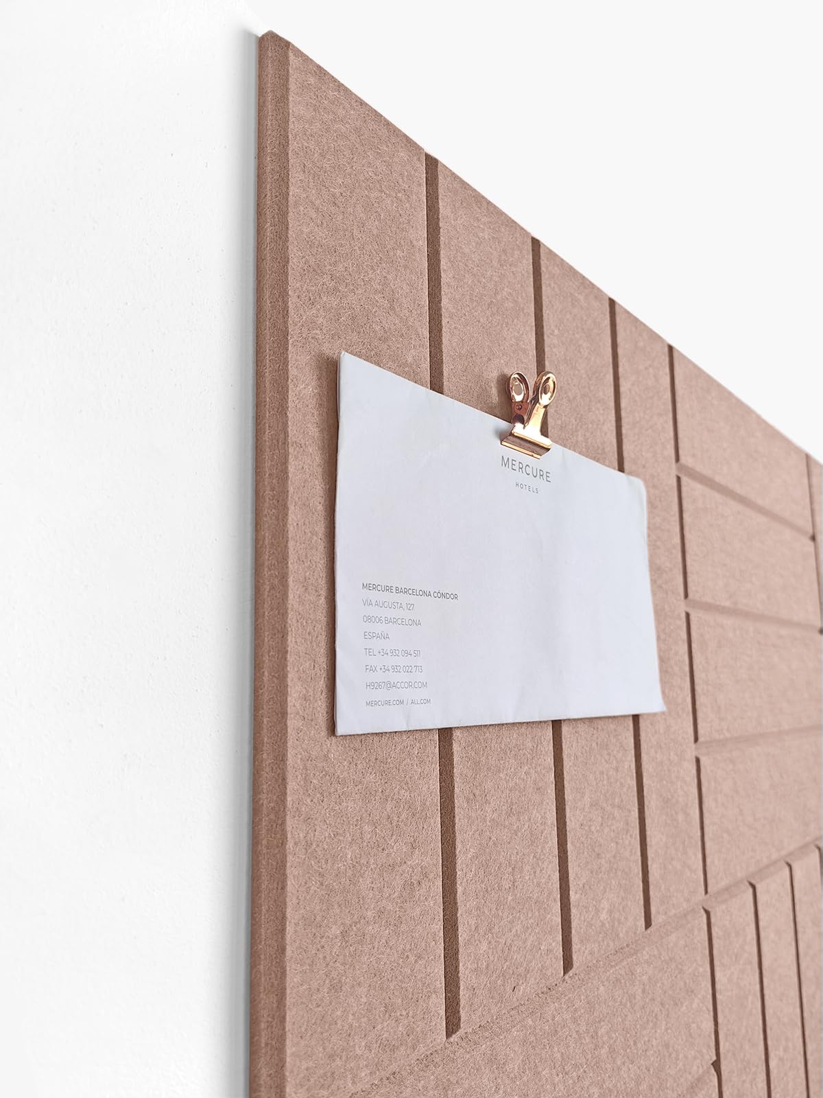 Large Cork Board Alternative - Felt Wall Tiles with Safe Removable Adhesive Tabs, Cork Wall Tiles Cork Board 47"x35" 12 Pack