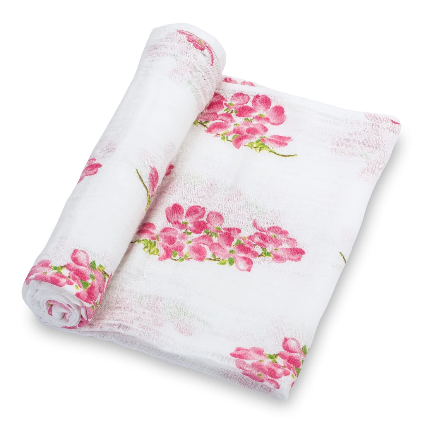 Cotton 100% Muslin Swaddle Blankets