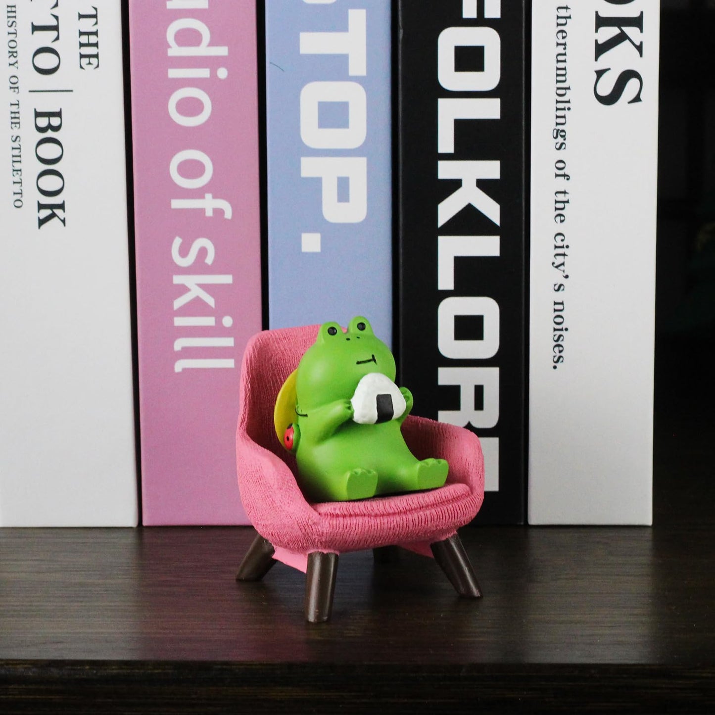 Miniature Animal Sofa Figurines