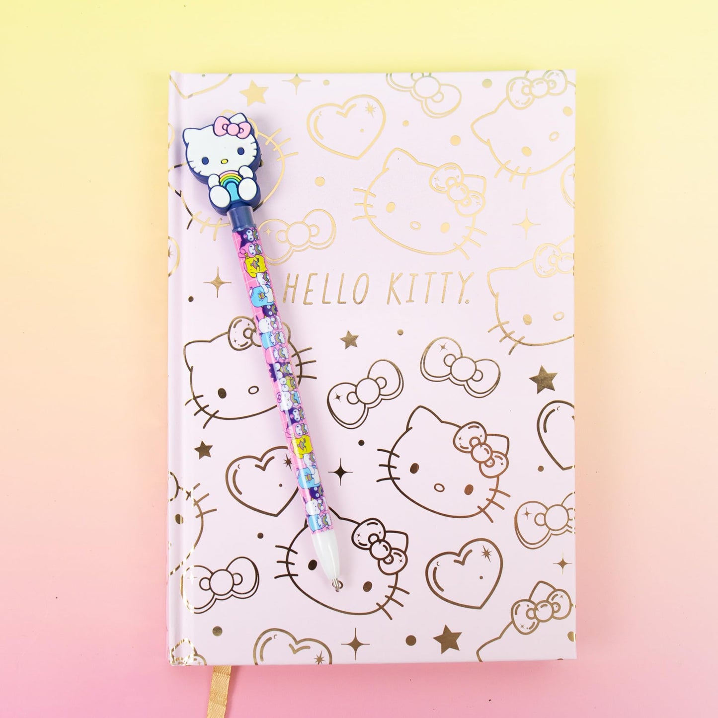 Sanrio Hello Kitty & Friends - My Melody, Kuromi, Kawaii & School Supplies