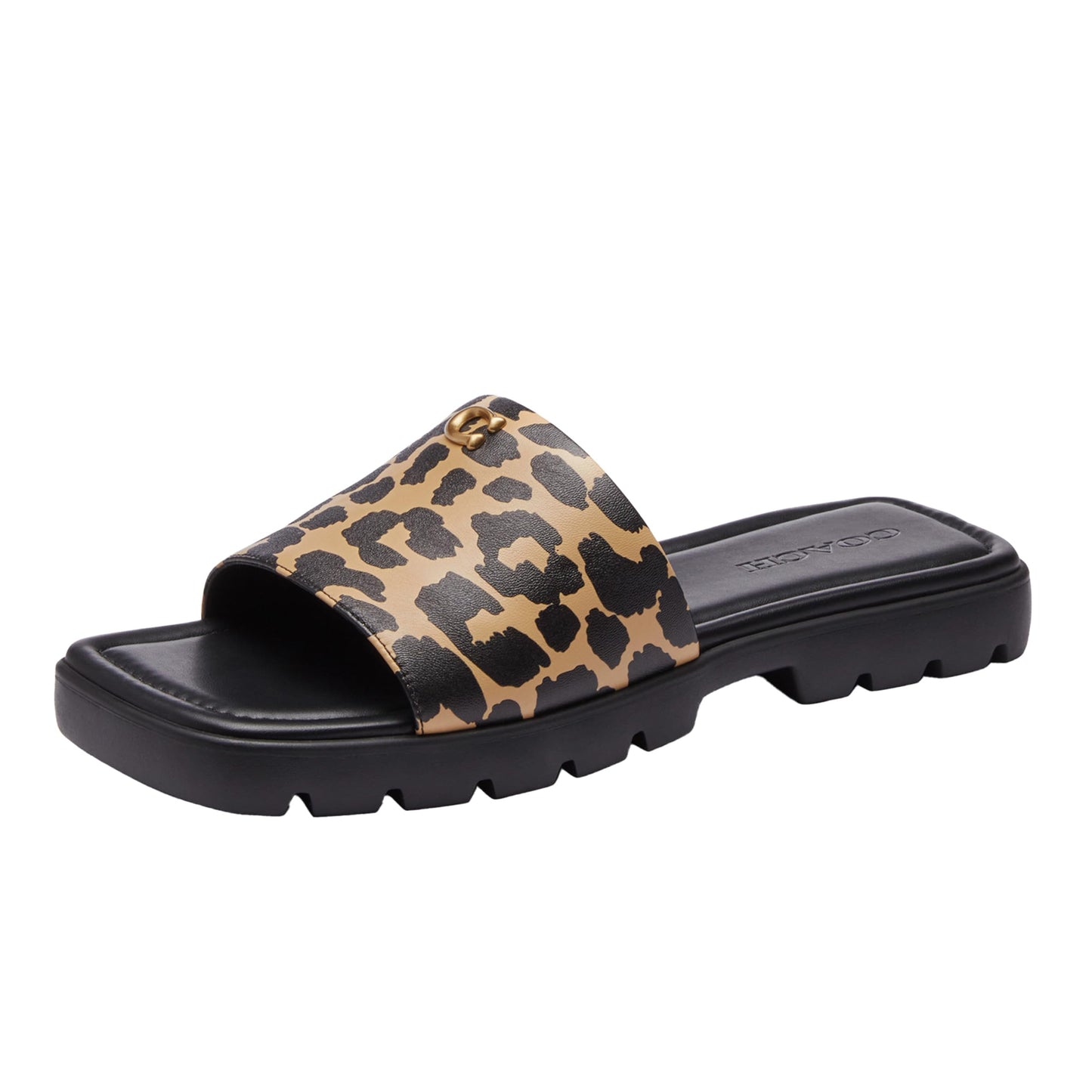 Coach Women's Florence Sandal Flat