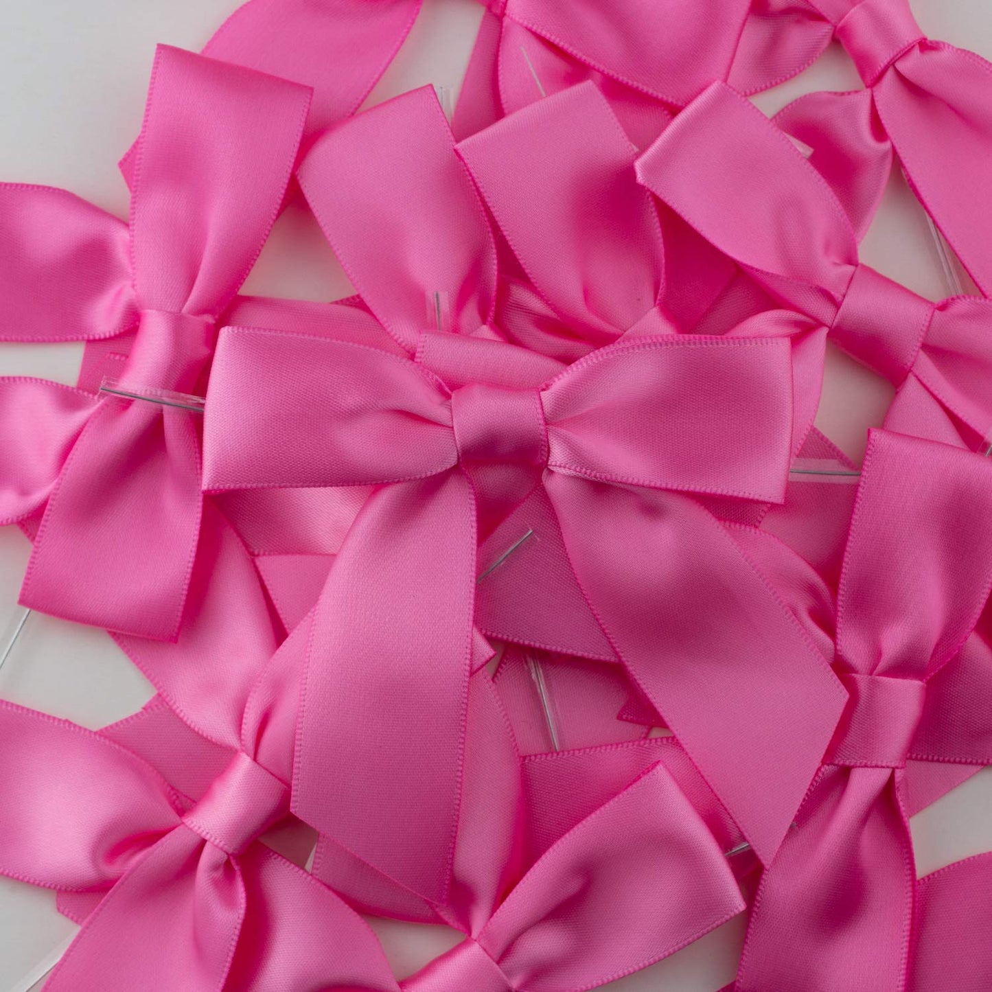 Satin Ribbon Mini Bows for Craft