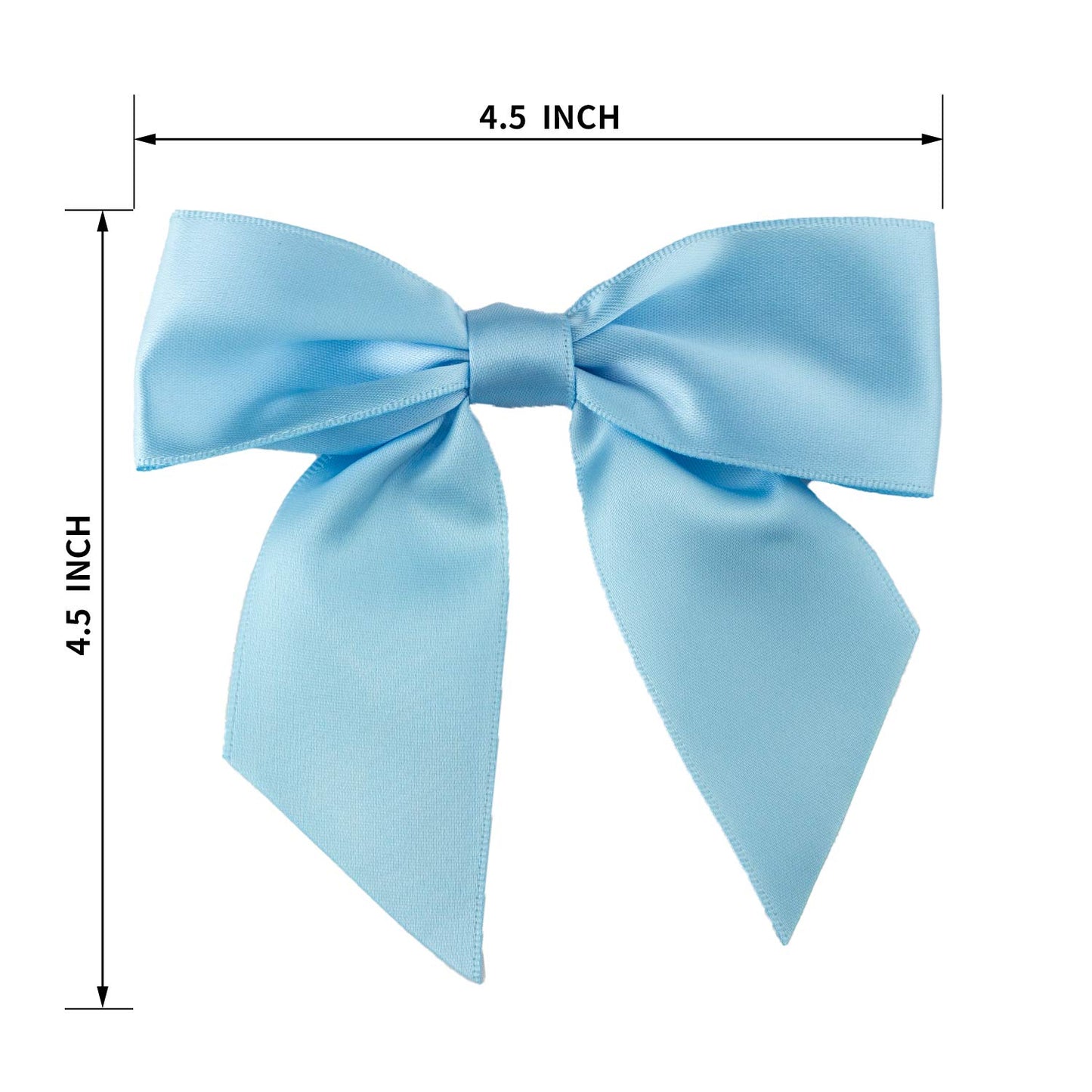 Satin Ribbon Mini Bows for Craft