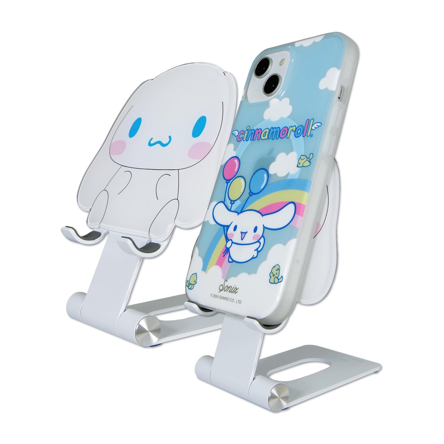 Sonix x Sanrio Character Phone Stand | Adjustable Cell Phone Holder