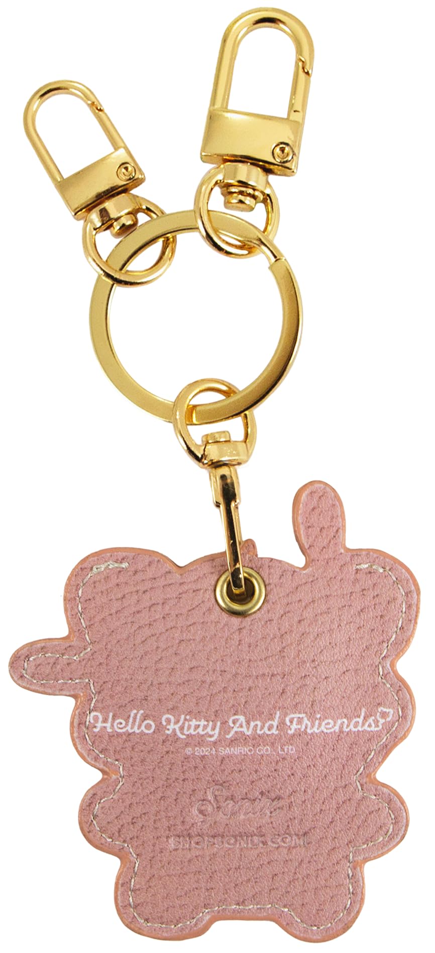 Sonix x Sanrio Character Keychain Case Compatible with Apple AirTag