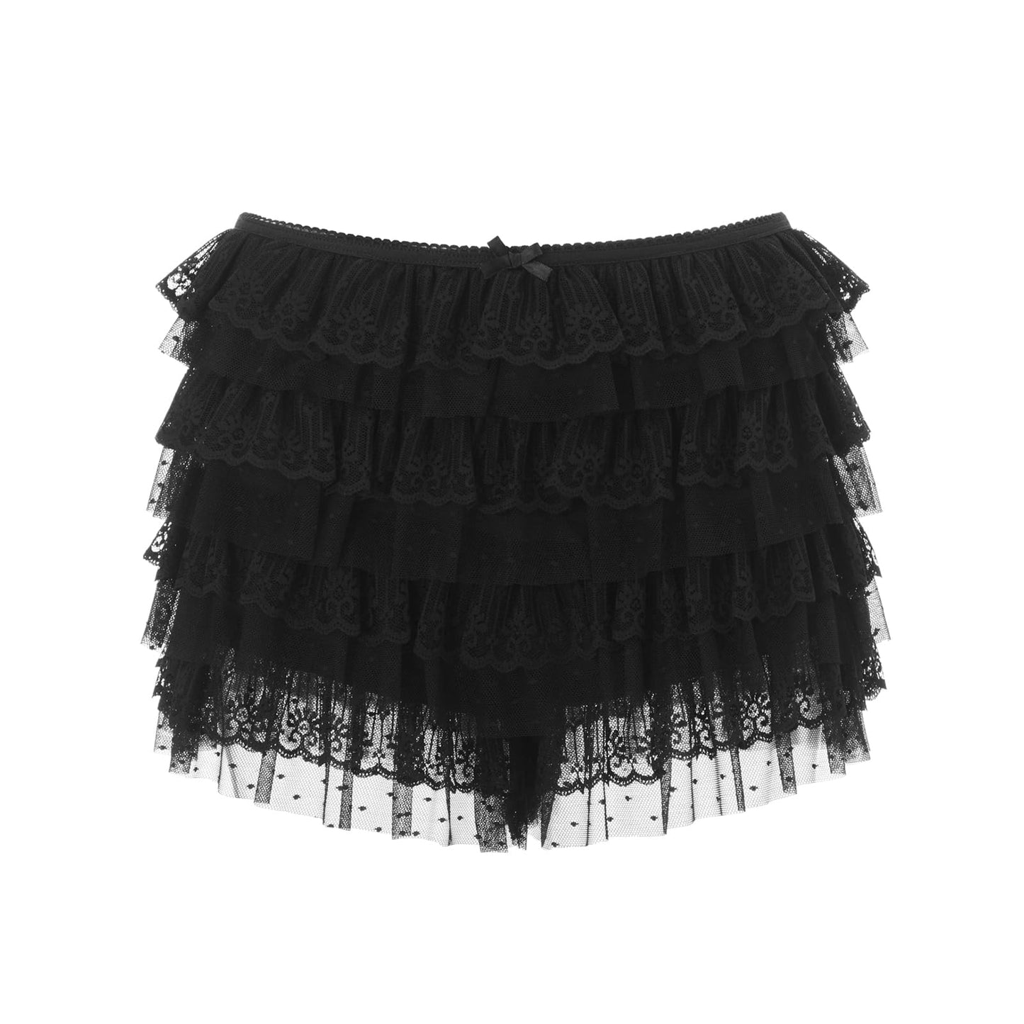 Women’s Lolita Bloomers – Cute Ruffle Lace Pumpkin Shorts & Y2K Pettipants