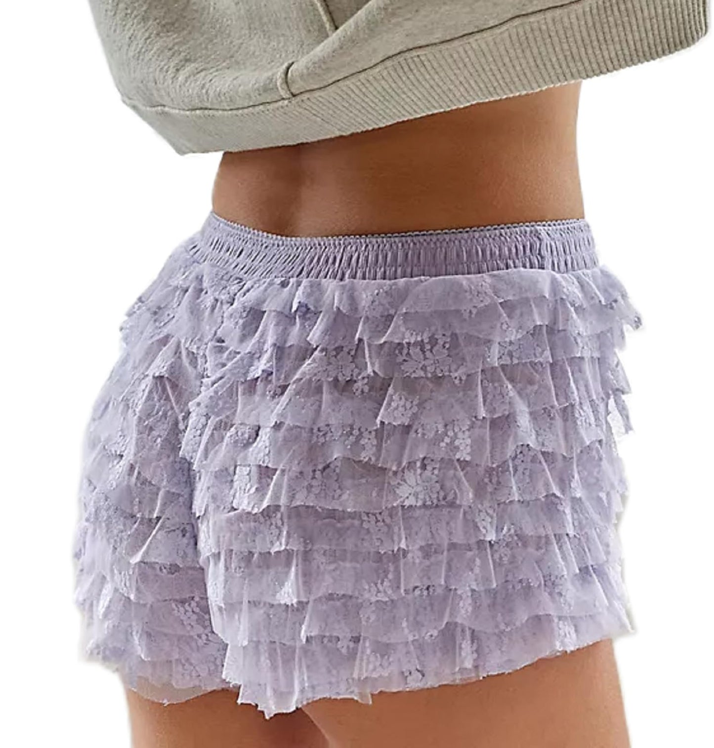 Women’s Lolita Bloomers – Cute Ruffle Lace Pumpkin Shorts & Y2K Pettipants