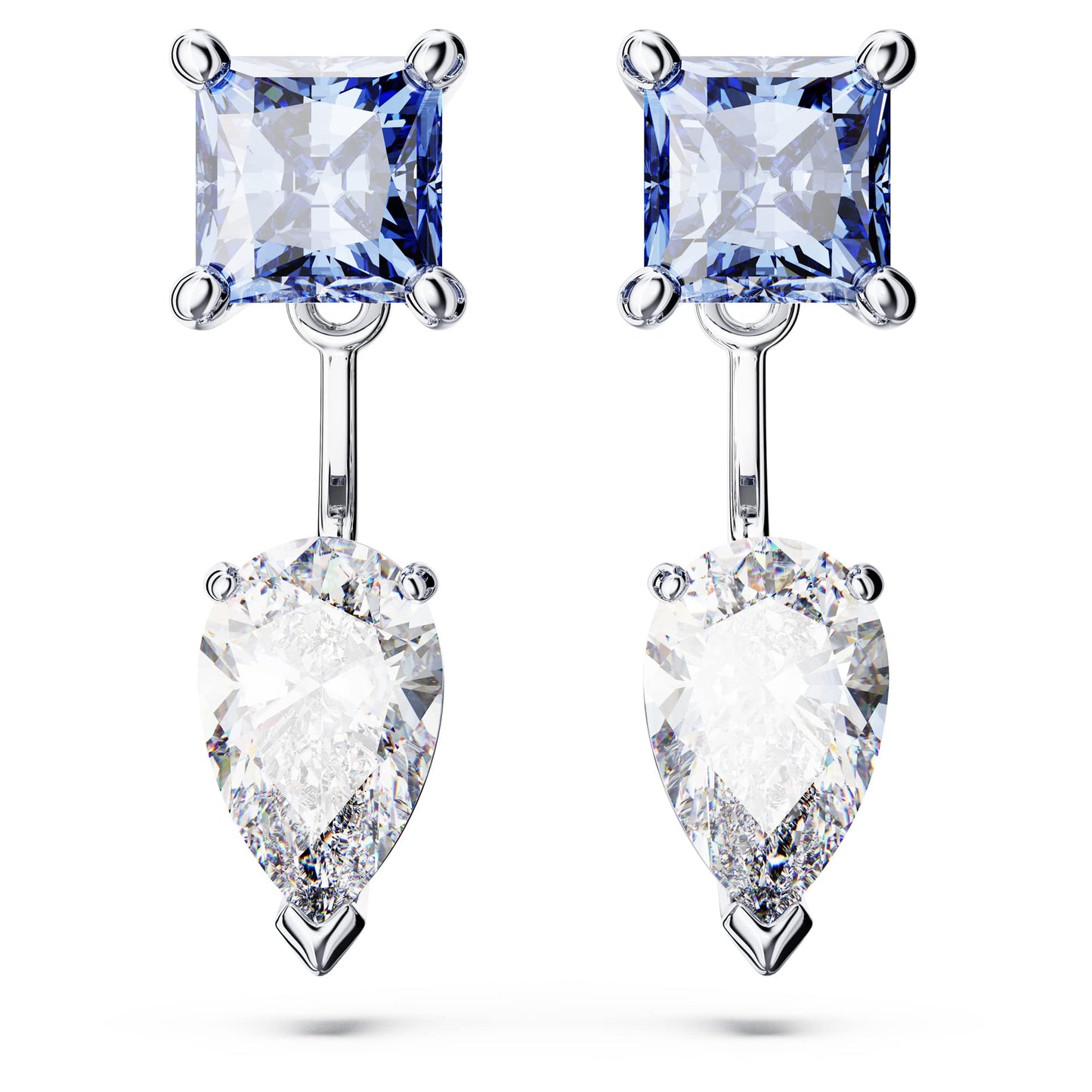 Swarovski Mesmera drop earrings