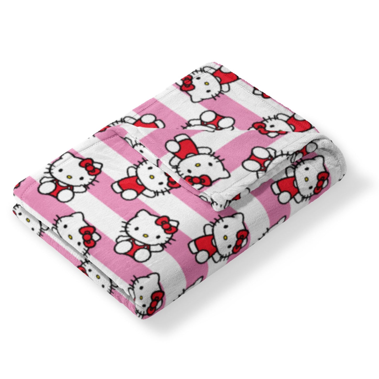 Hello Kitty Silk Touch Throw Blanket