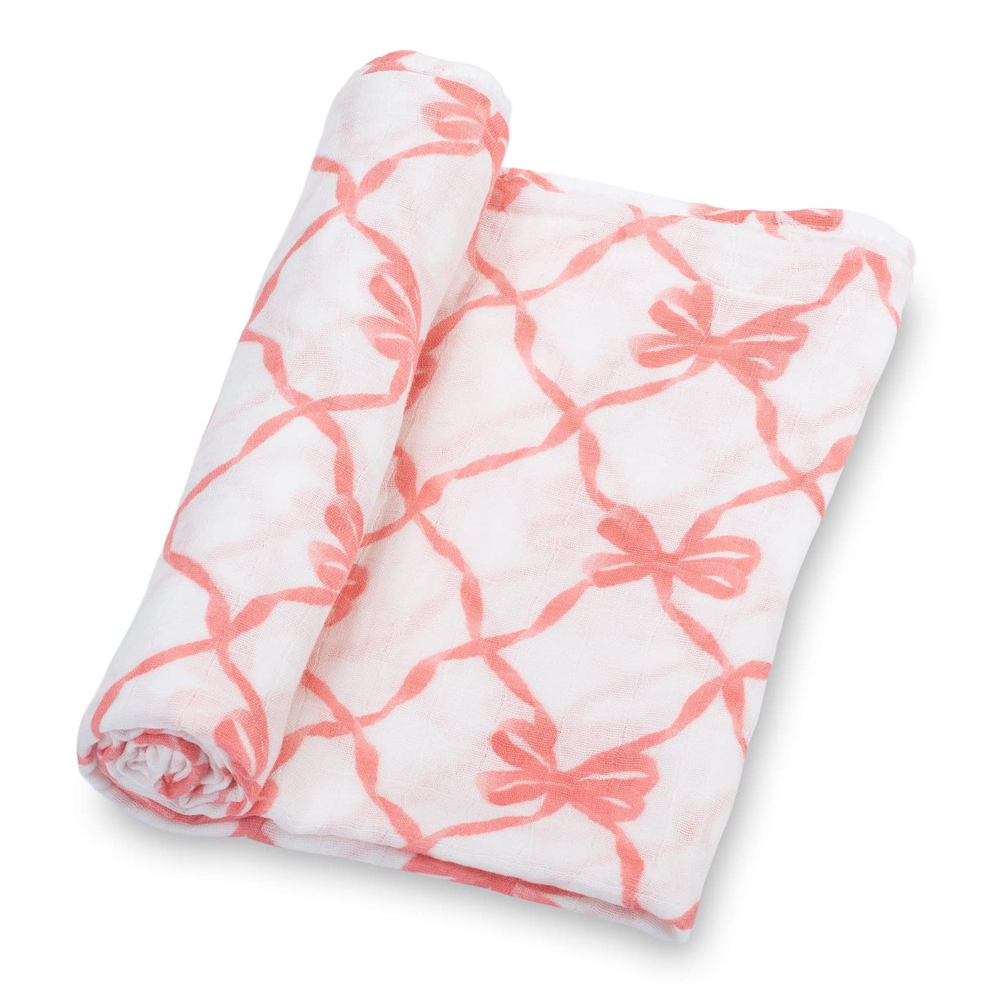 Cotton 100% Muslin Swaddle Blankets