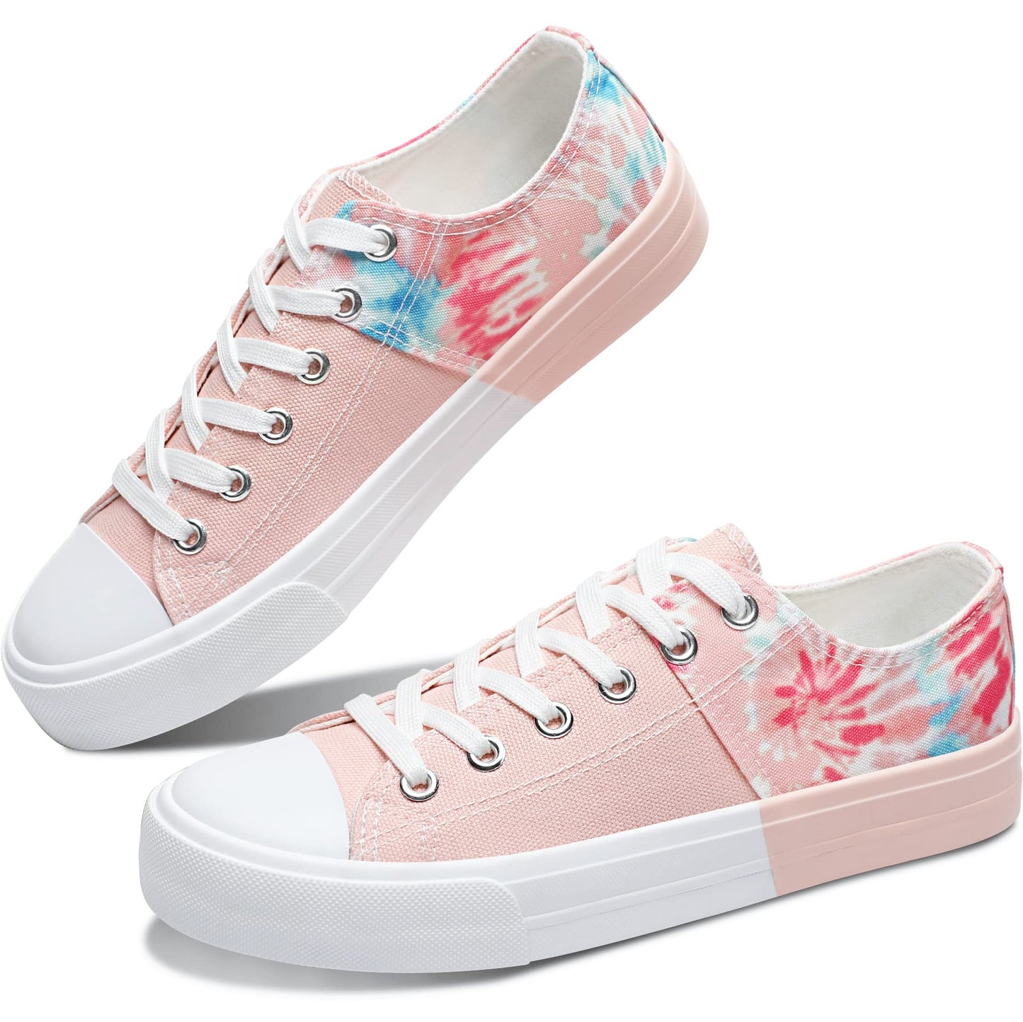 Canvas Shoes Low Top Fashion Sneakers Slip On