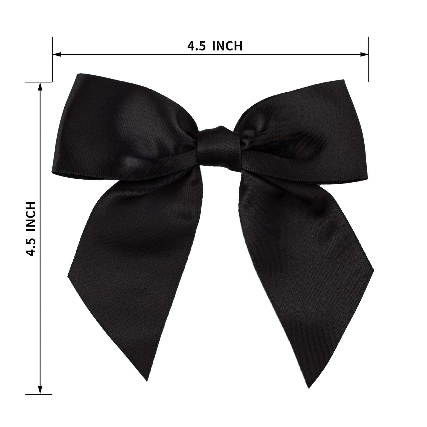 Satin Ribbon Mini Bows for Craft