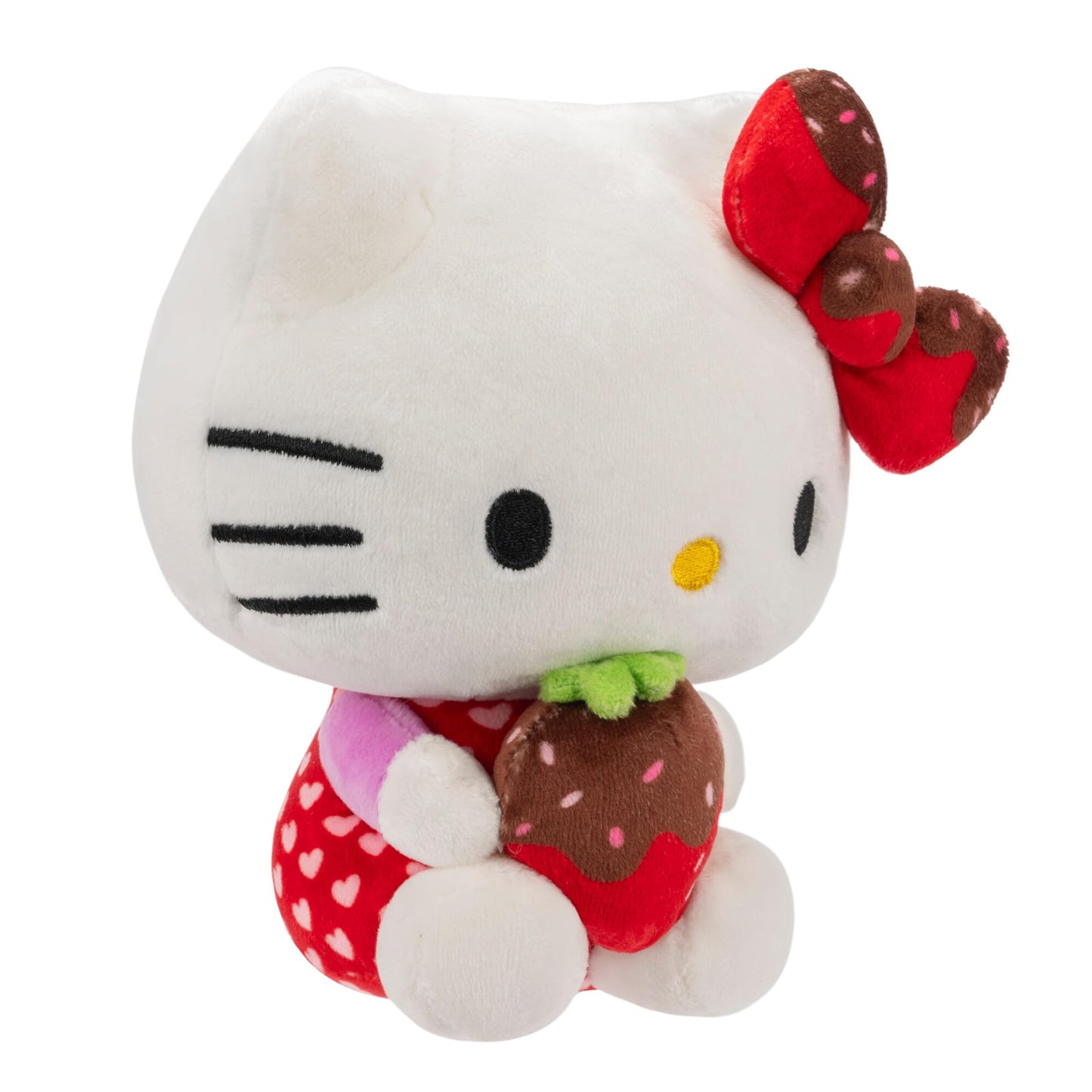 Hello Kitty and Friends 8" Plush  -Cute Soft Doll Stuffed Animal Toy