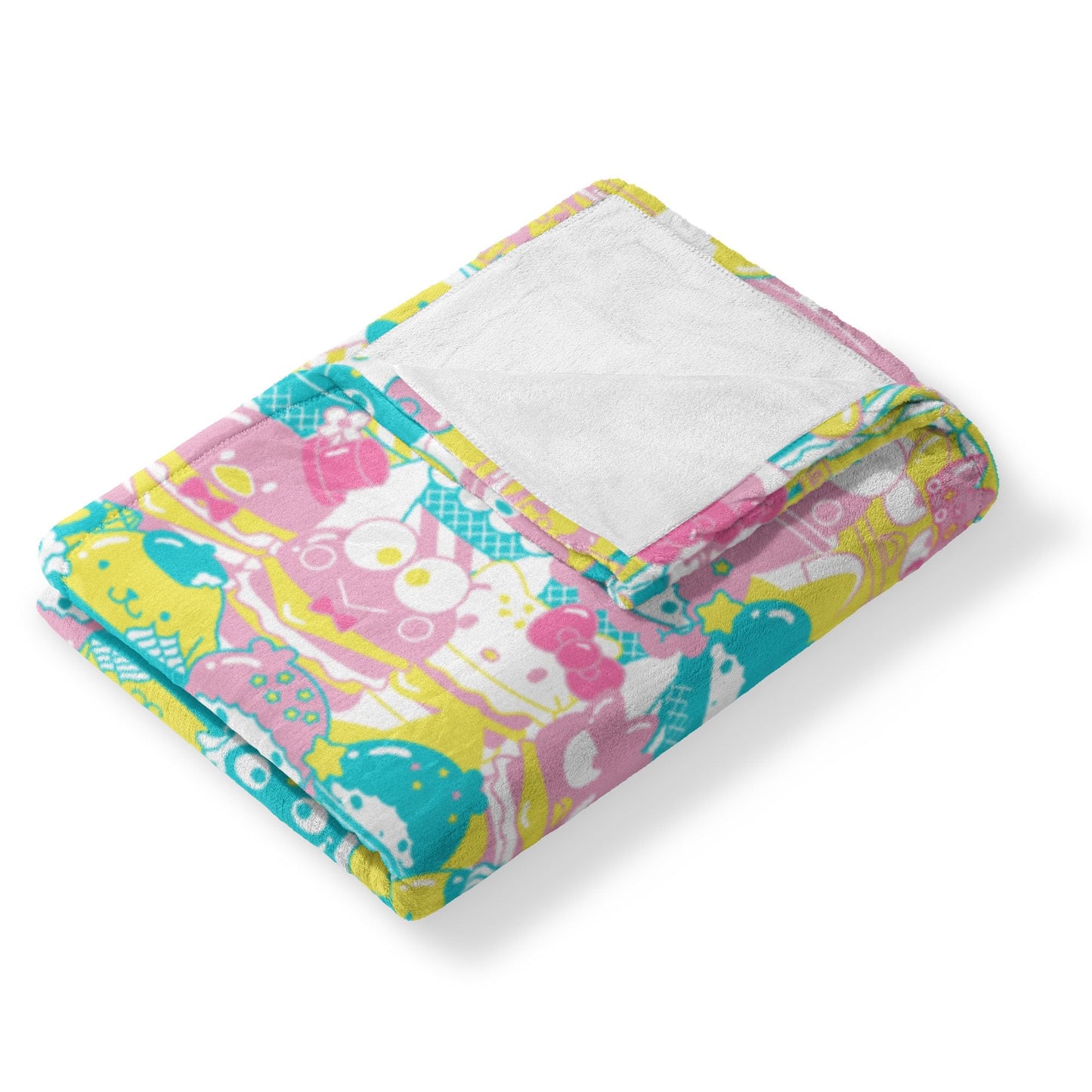 Hello Kitty Silk Touch Throw Blanket