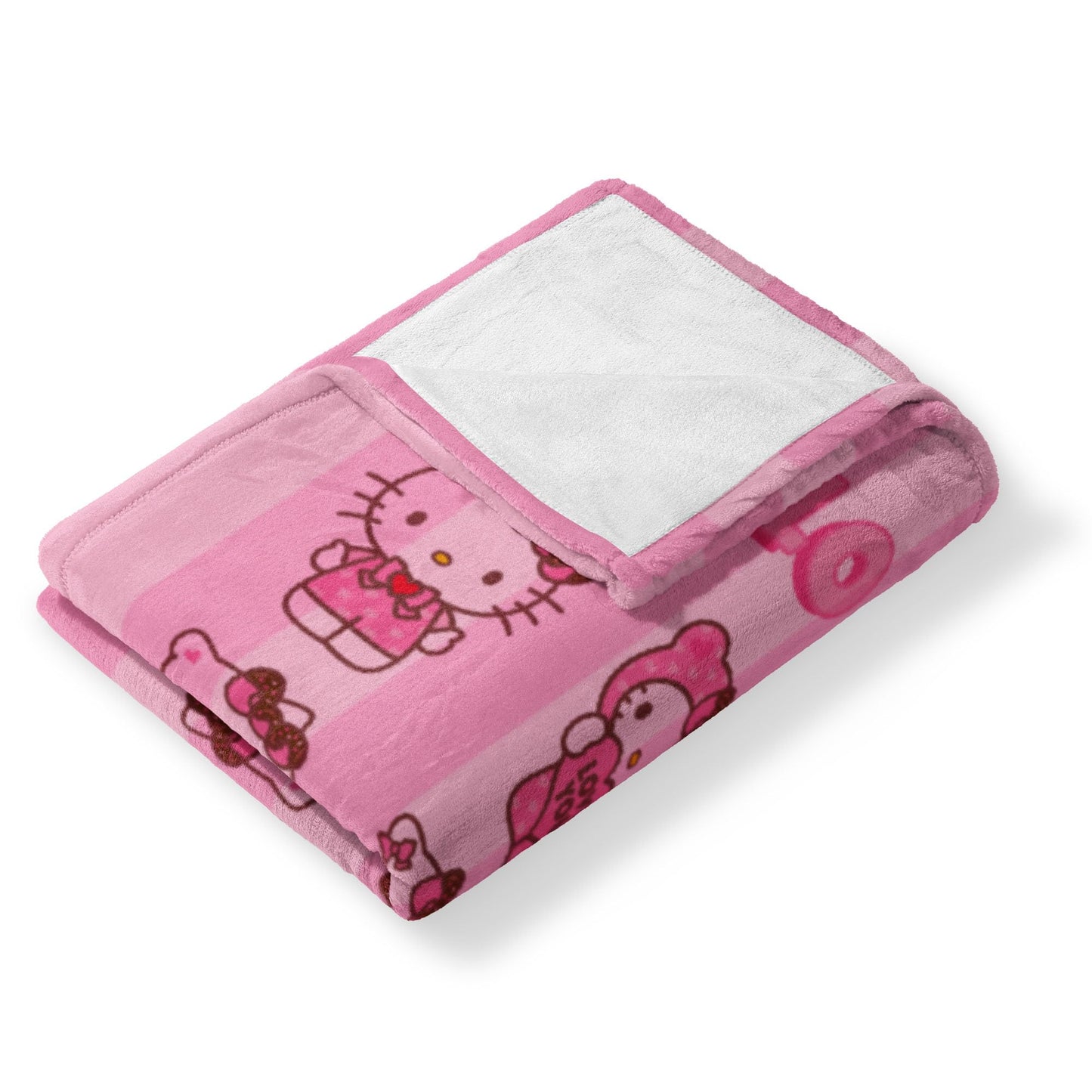 Hello Kitty Silk Touch Throw Blanket