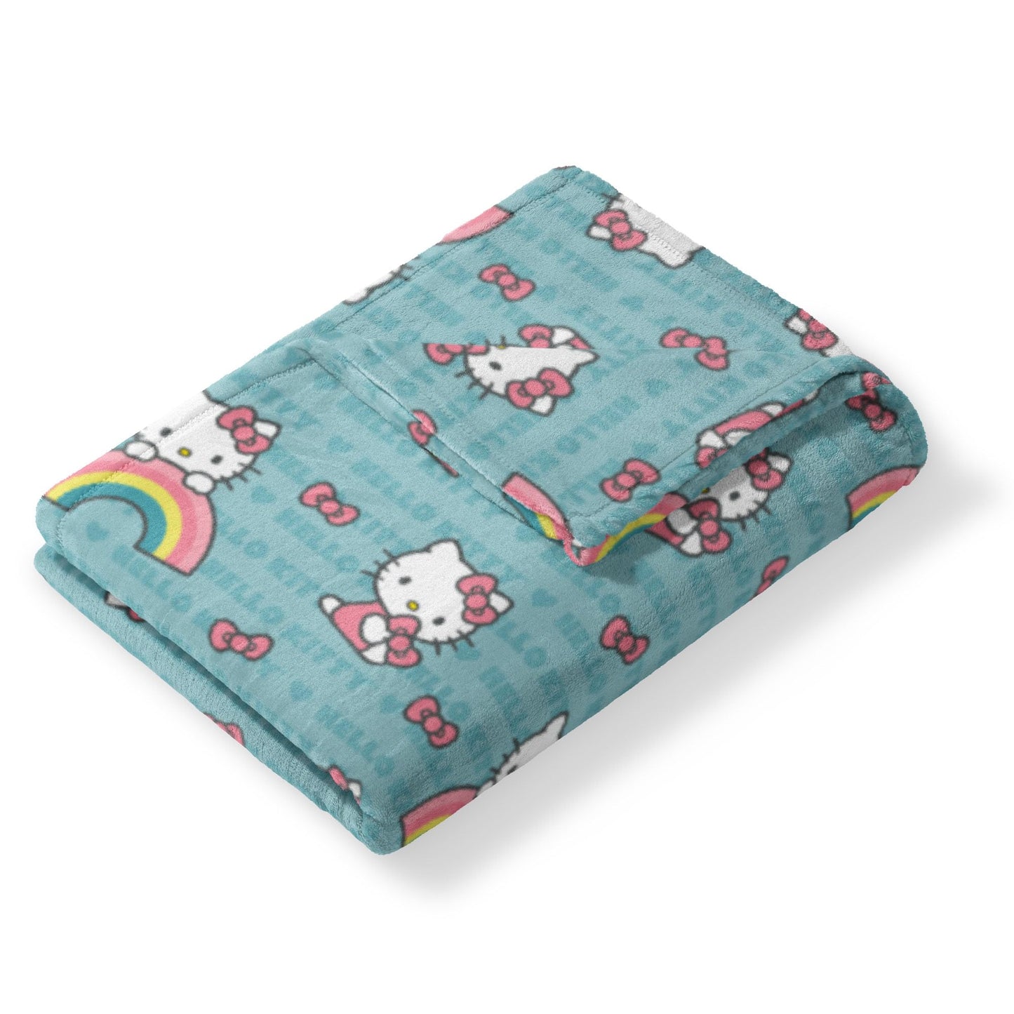 Hello Kitty Silk Touch Throw Blanket