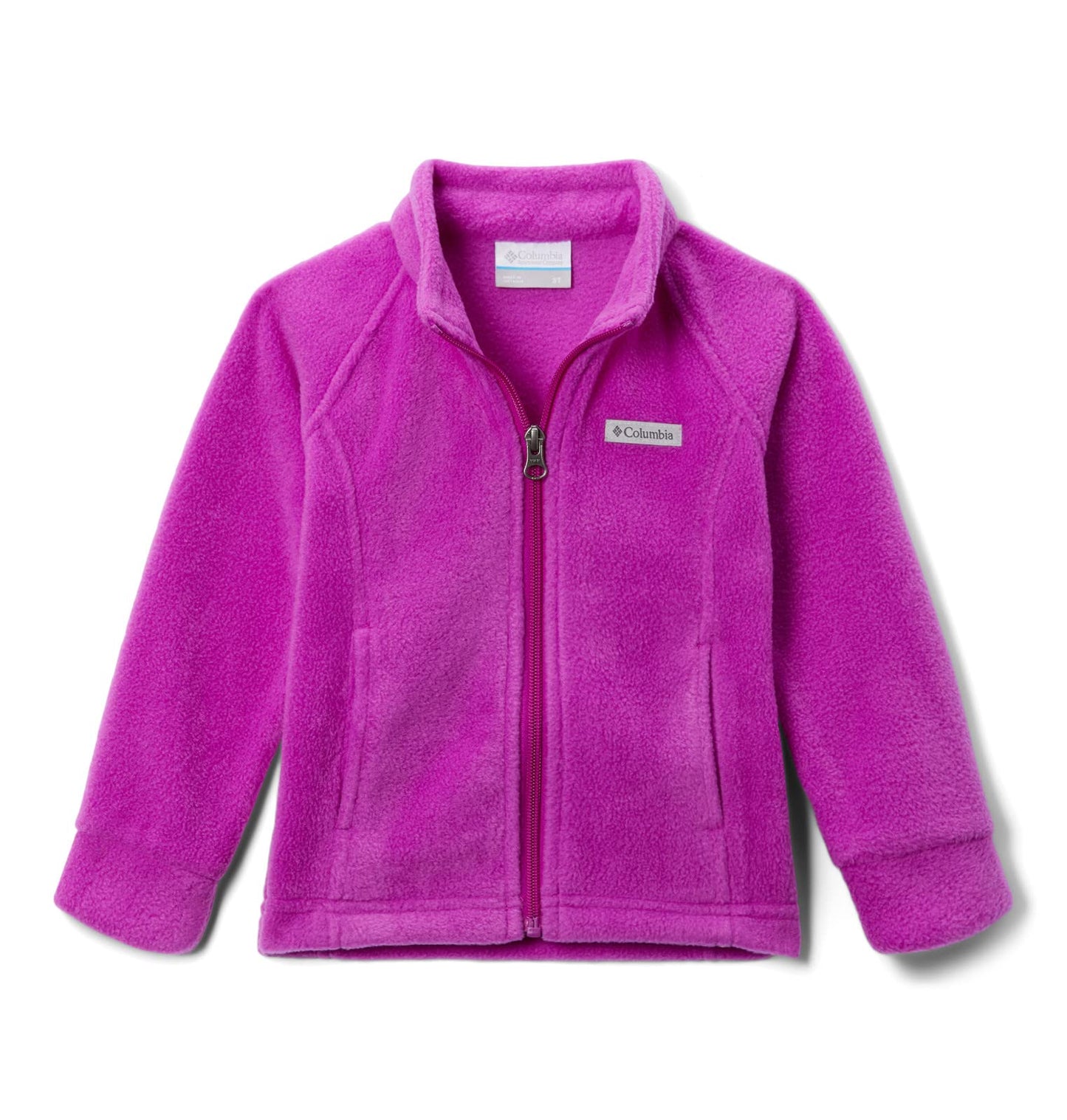 Columbia Unisex-Baby Benton Springs Fleece Jacket