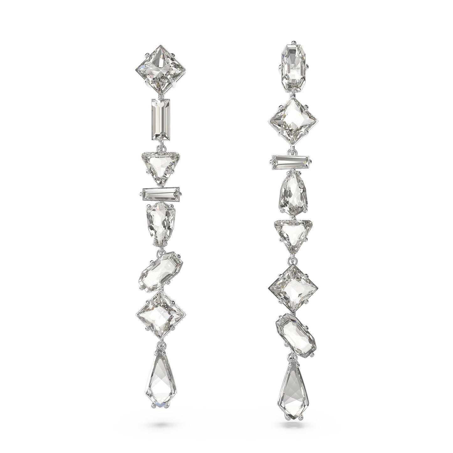 Swarovski Mesmera drop earrings