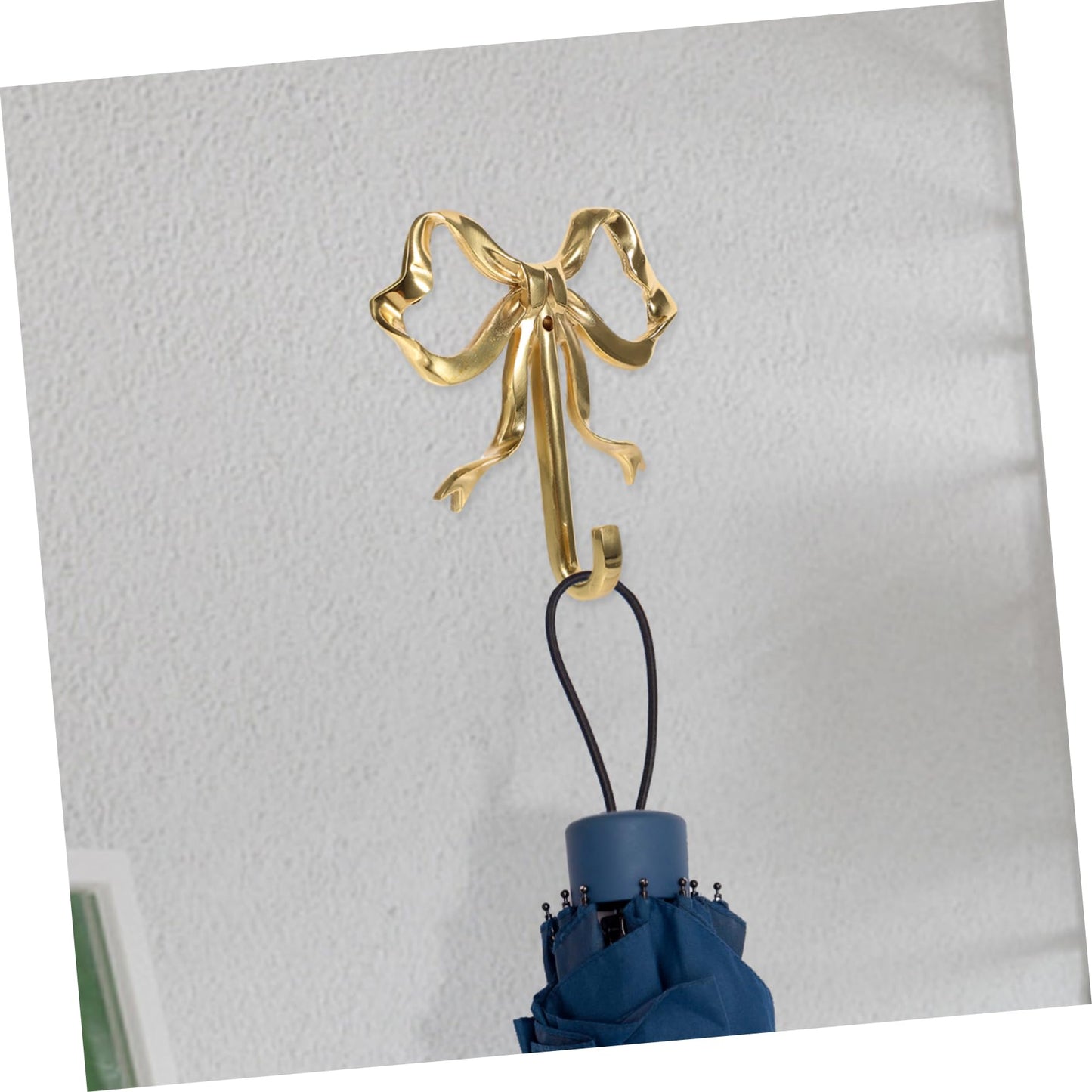 Decorative Bowknot Hook - Home Decor Unique Brass Household