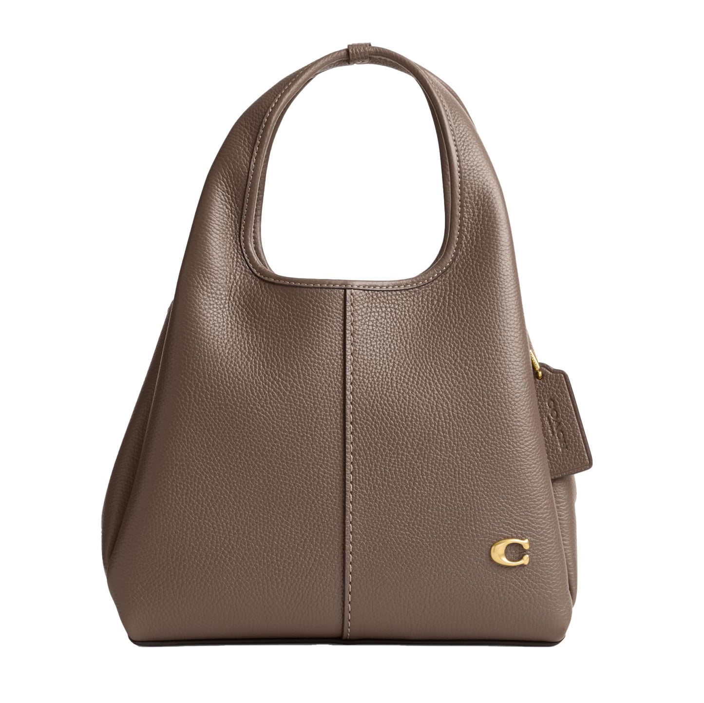 Coach Women's Polished Pebble Leather Lana Shoulder Bag