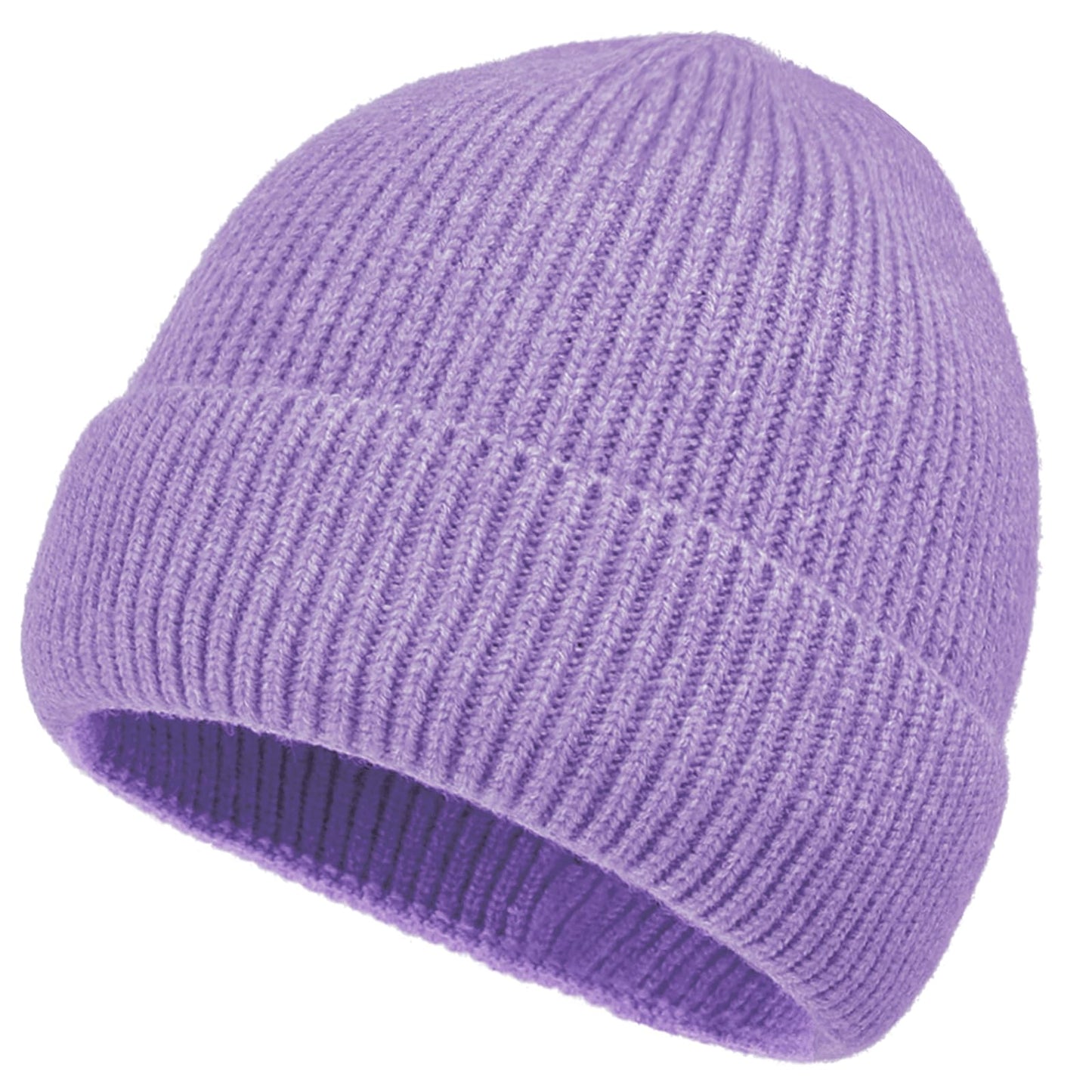 Knit Beanie Women Warm Winter Hats