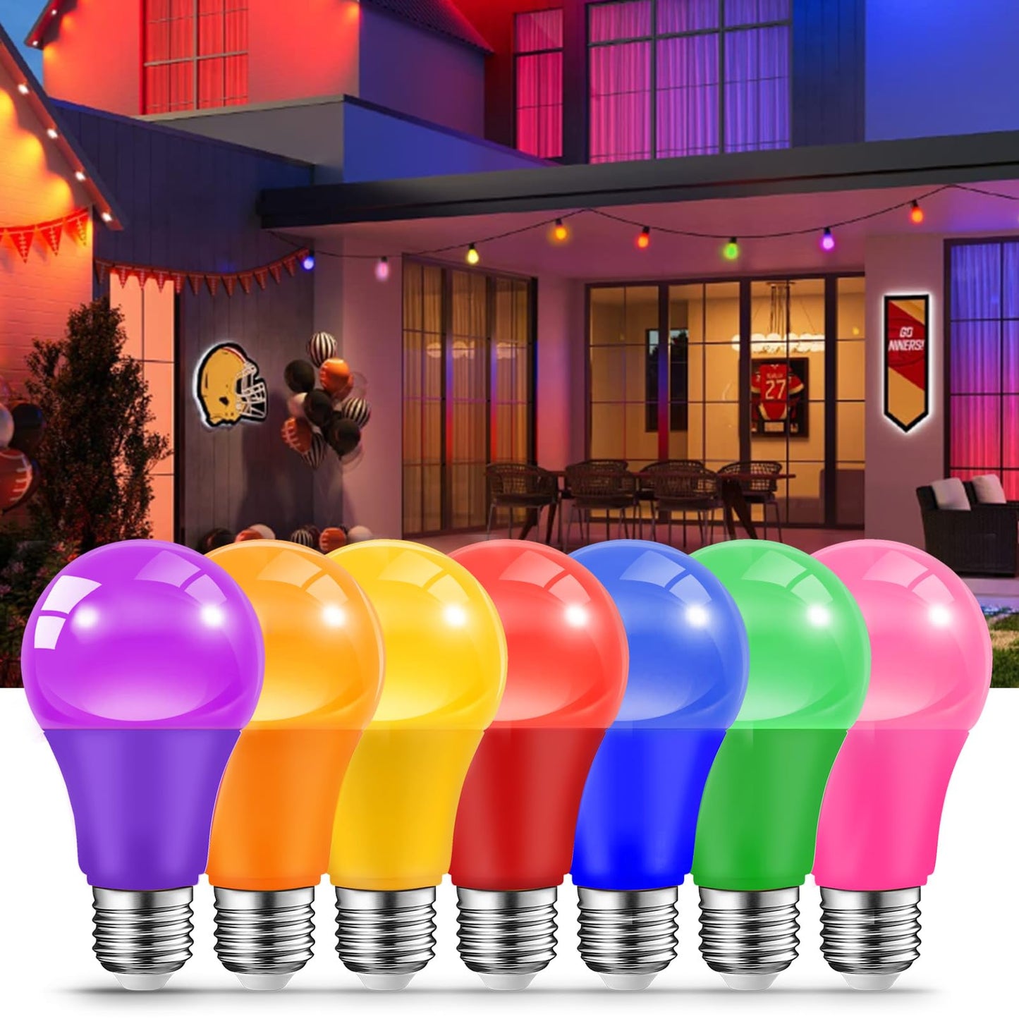 LED Light Bulbs