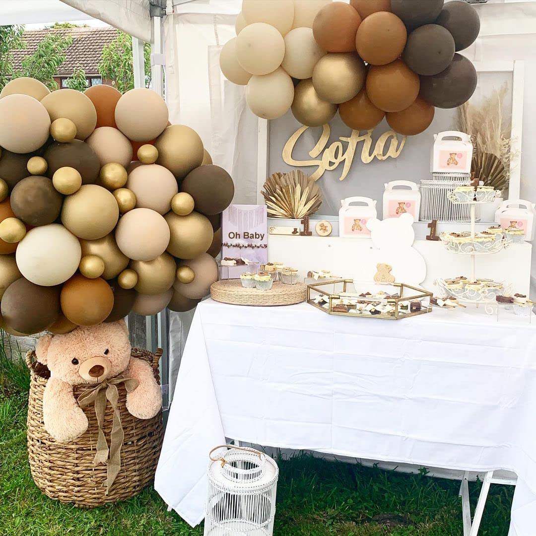 Metallic Balloon, 50Pcs 12Inch Latex Balloons Party Decoration