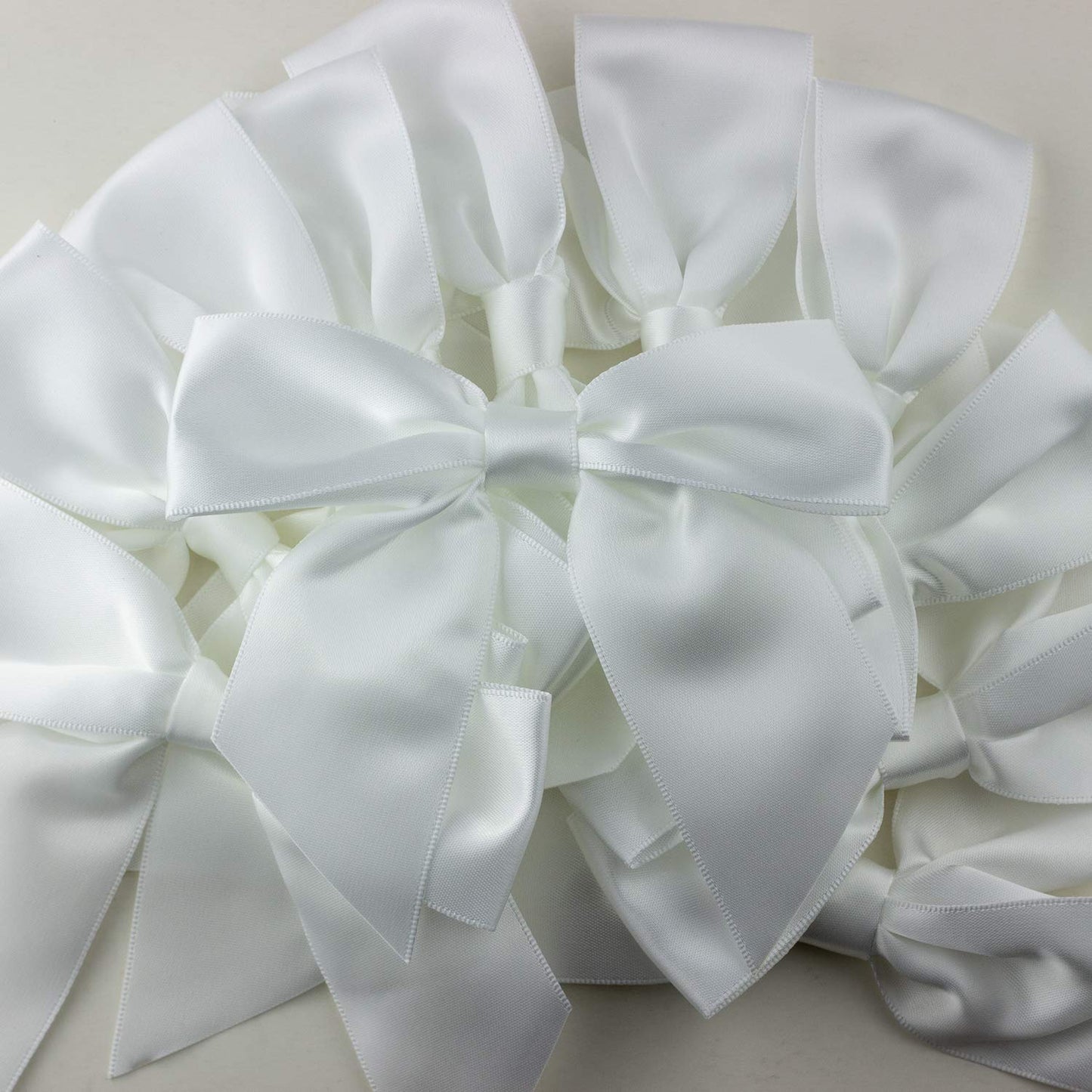 Satin Ribbon Mini Bows for Craft