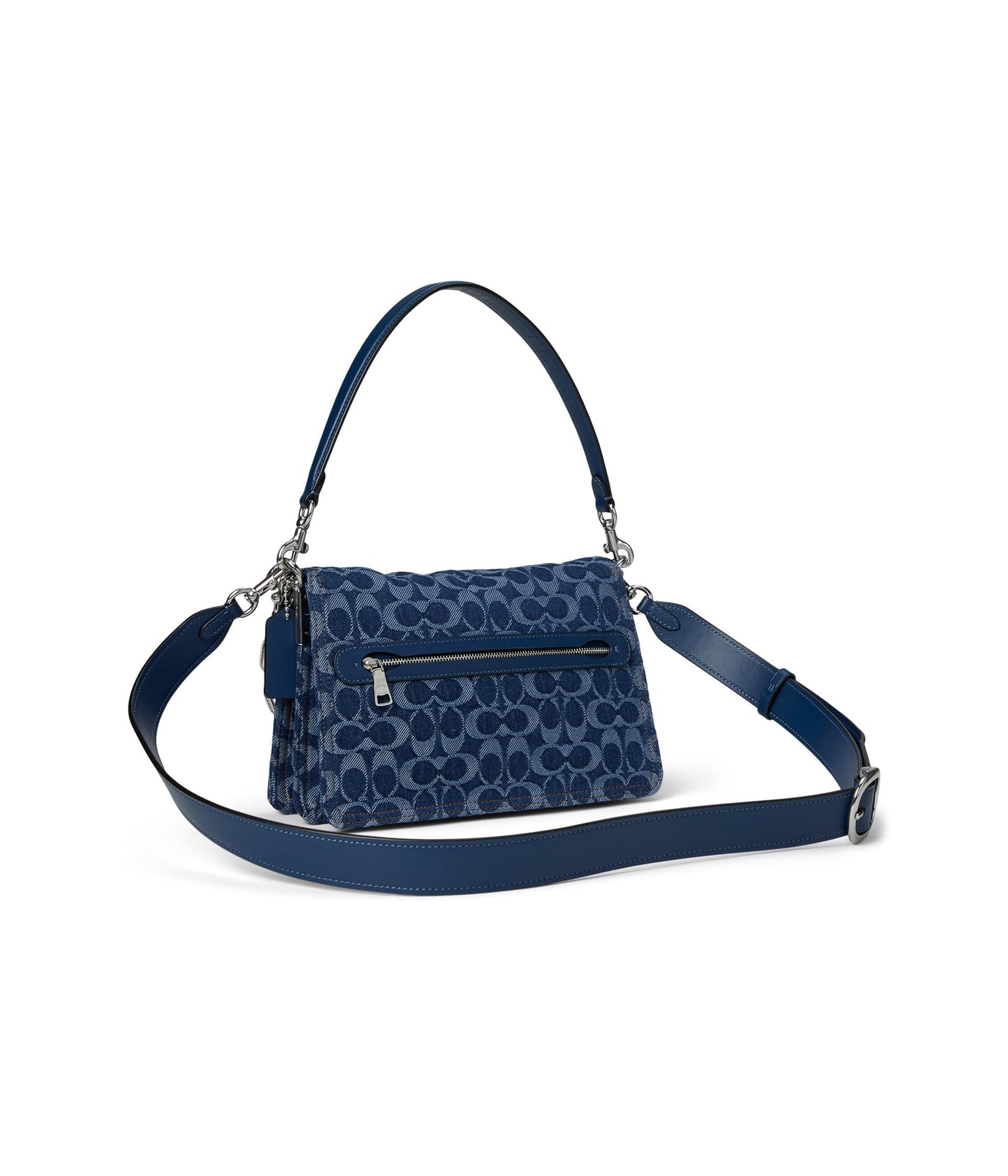 Coach Chain Tabby Shoulder Bag