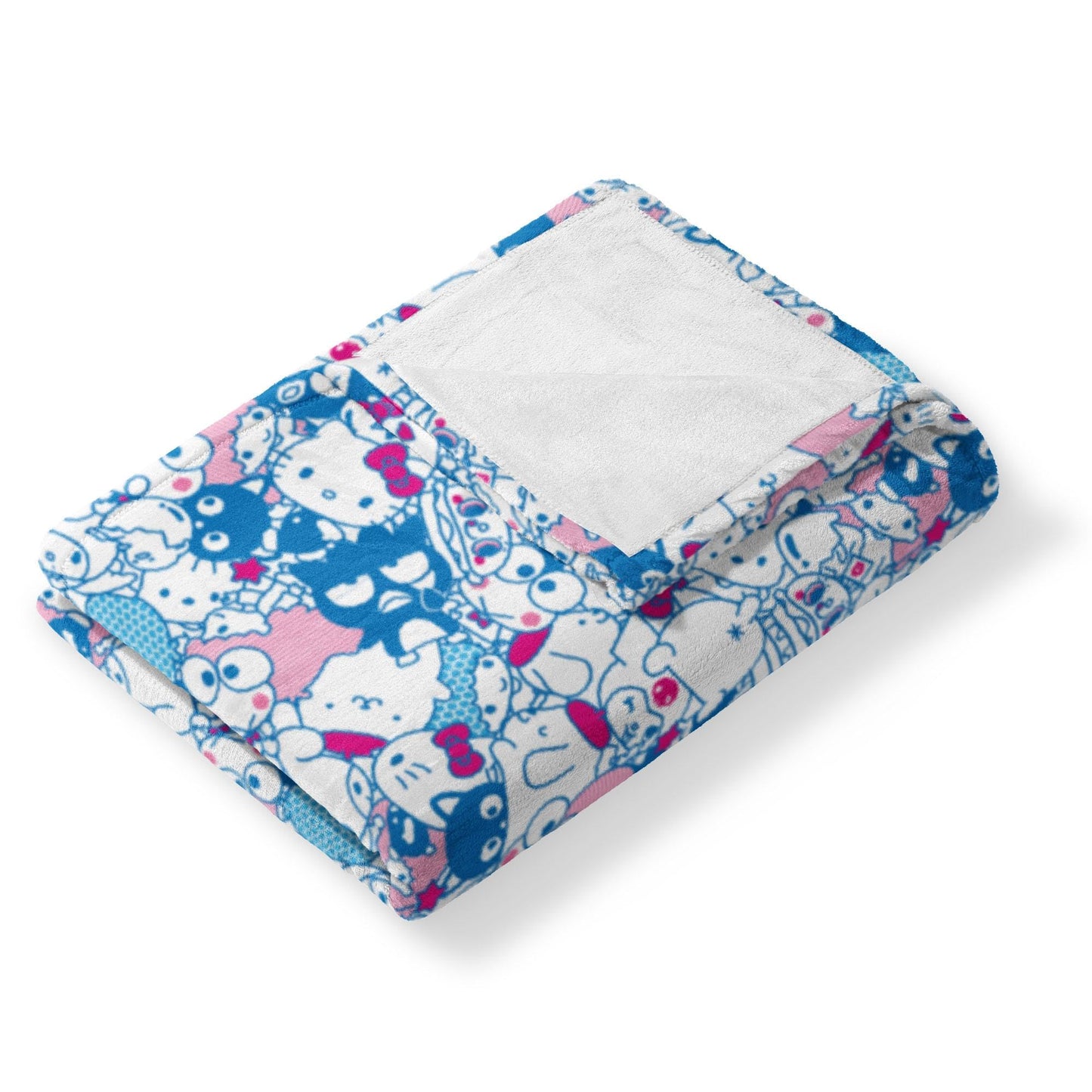 Hello Kitty Silk Touch Throw Blanket