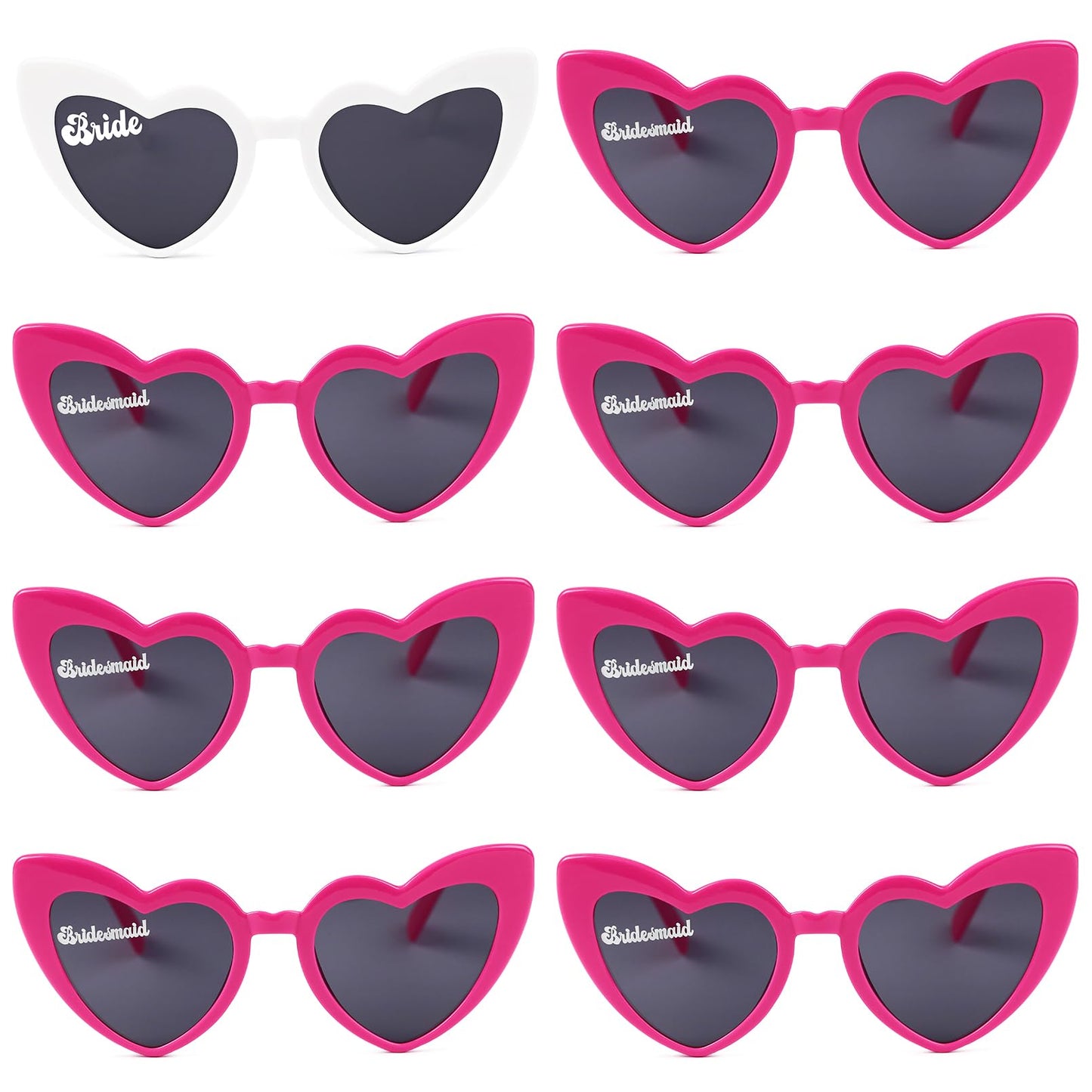 Heart Sunglasses Vintage