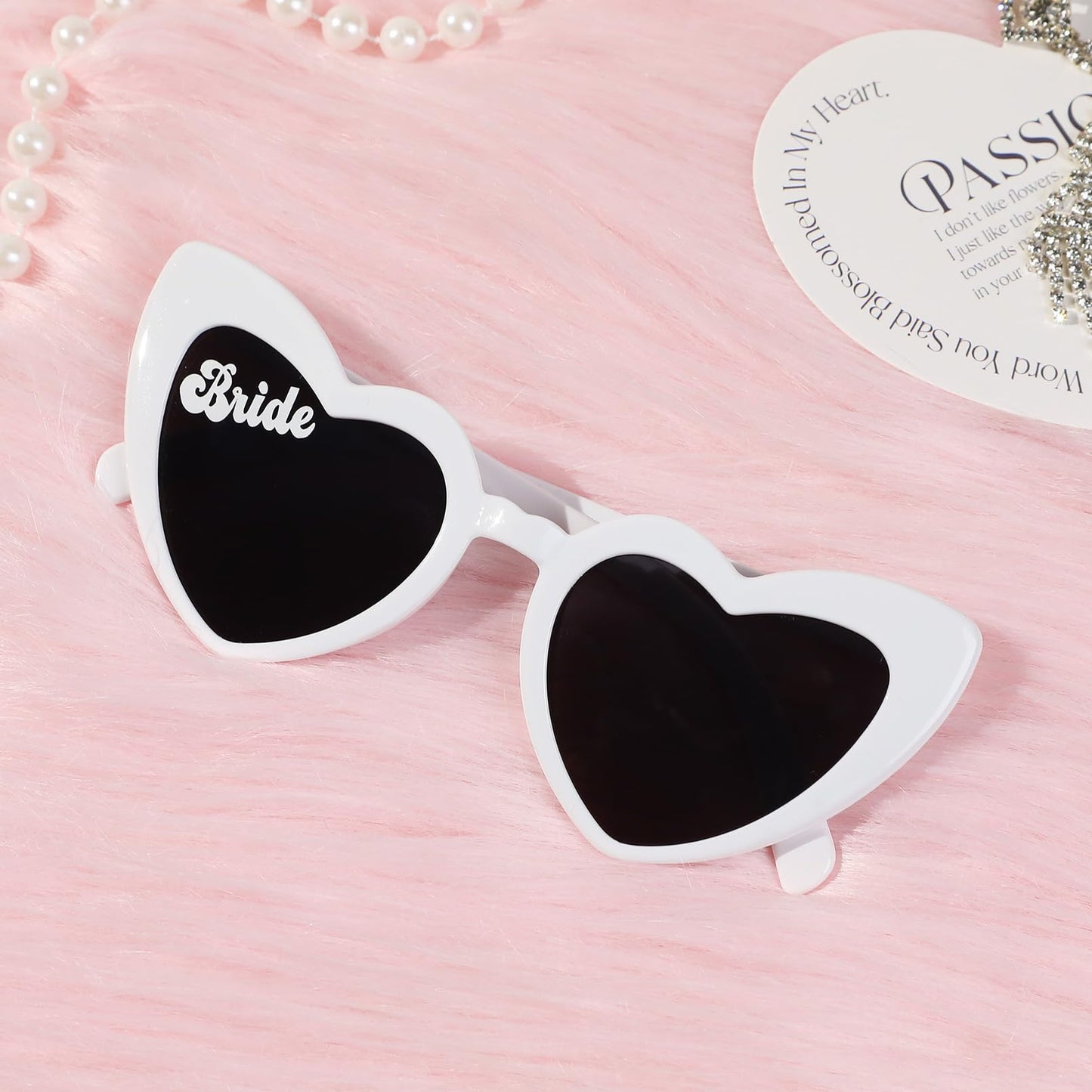 Heart Sunglasses Vintage