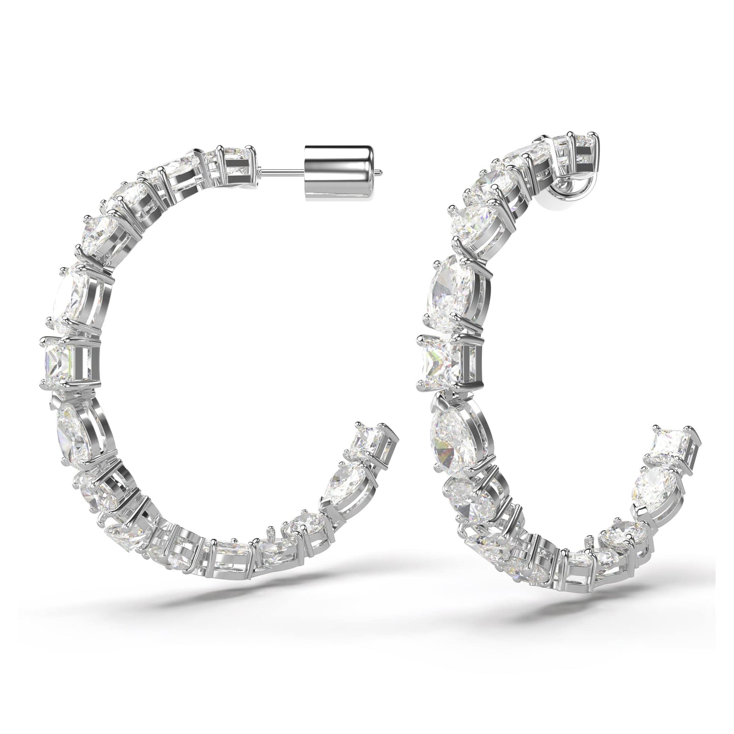 Swarovski Mesmera drop earrings