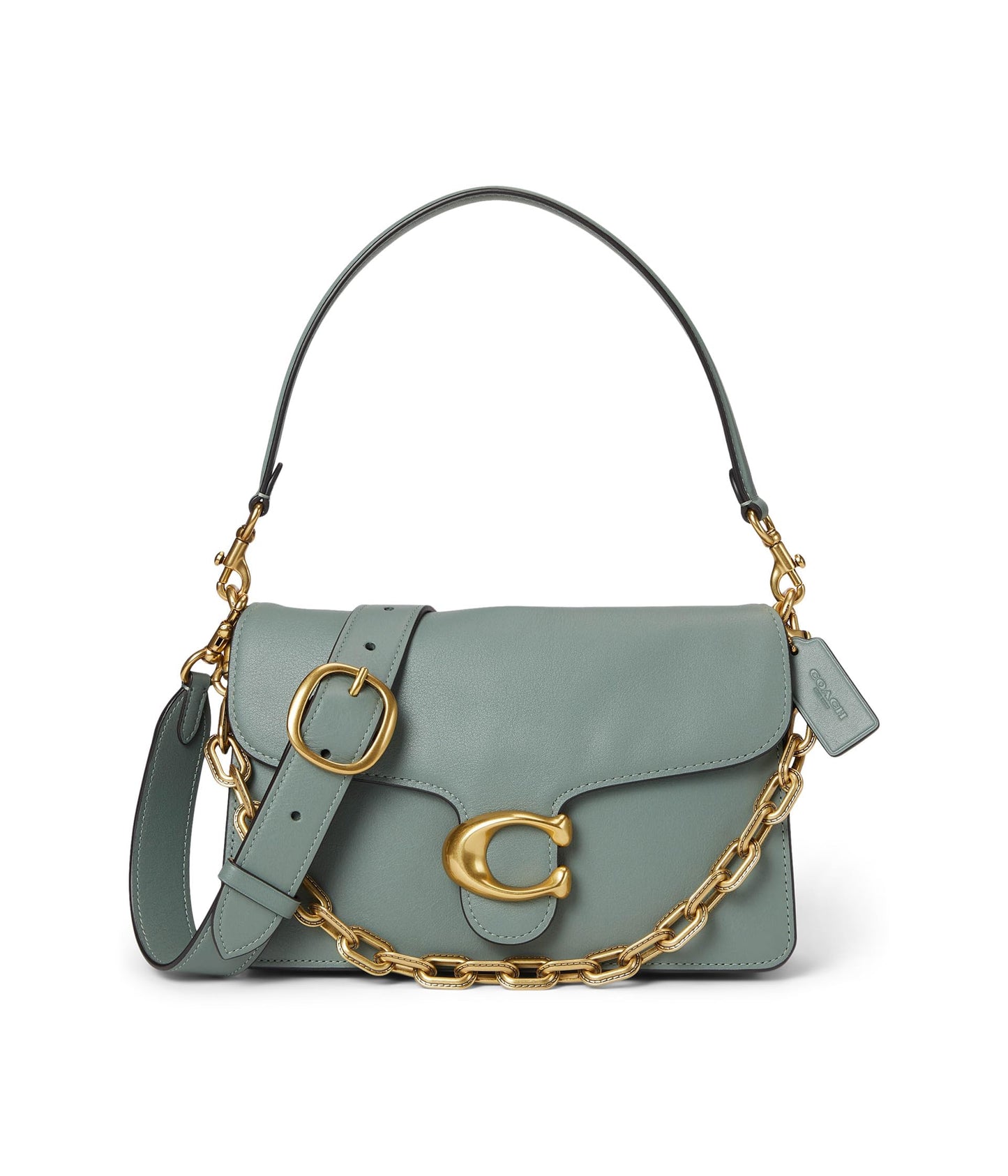 Coach Chain Tabby Shoulder Bag