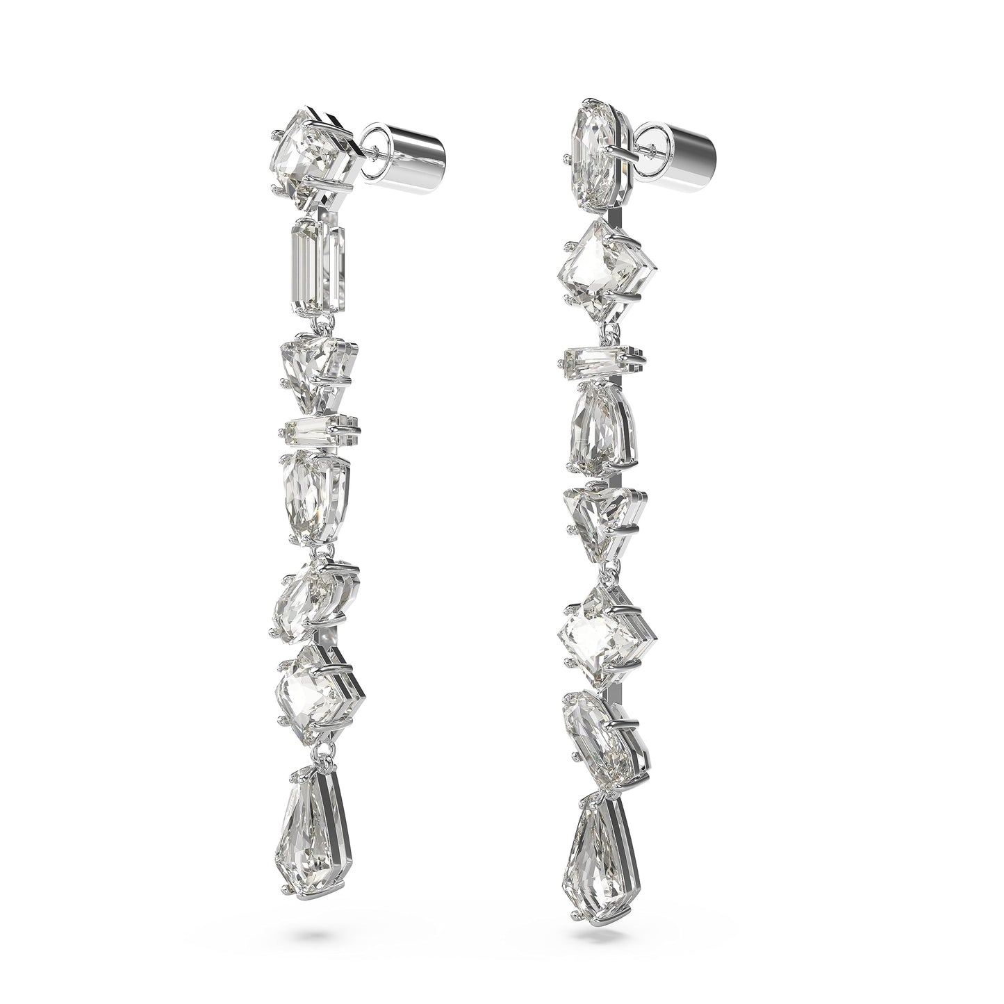 Swarovski Mesmera drop earrings